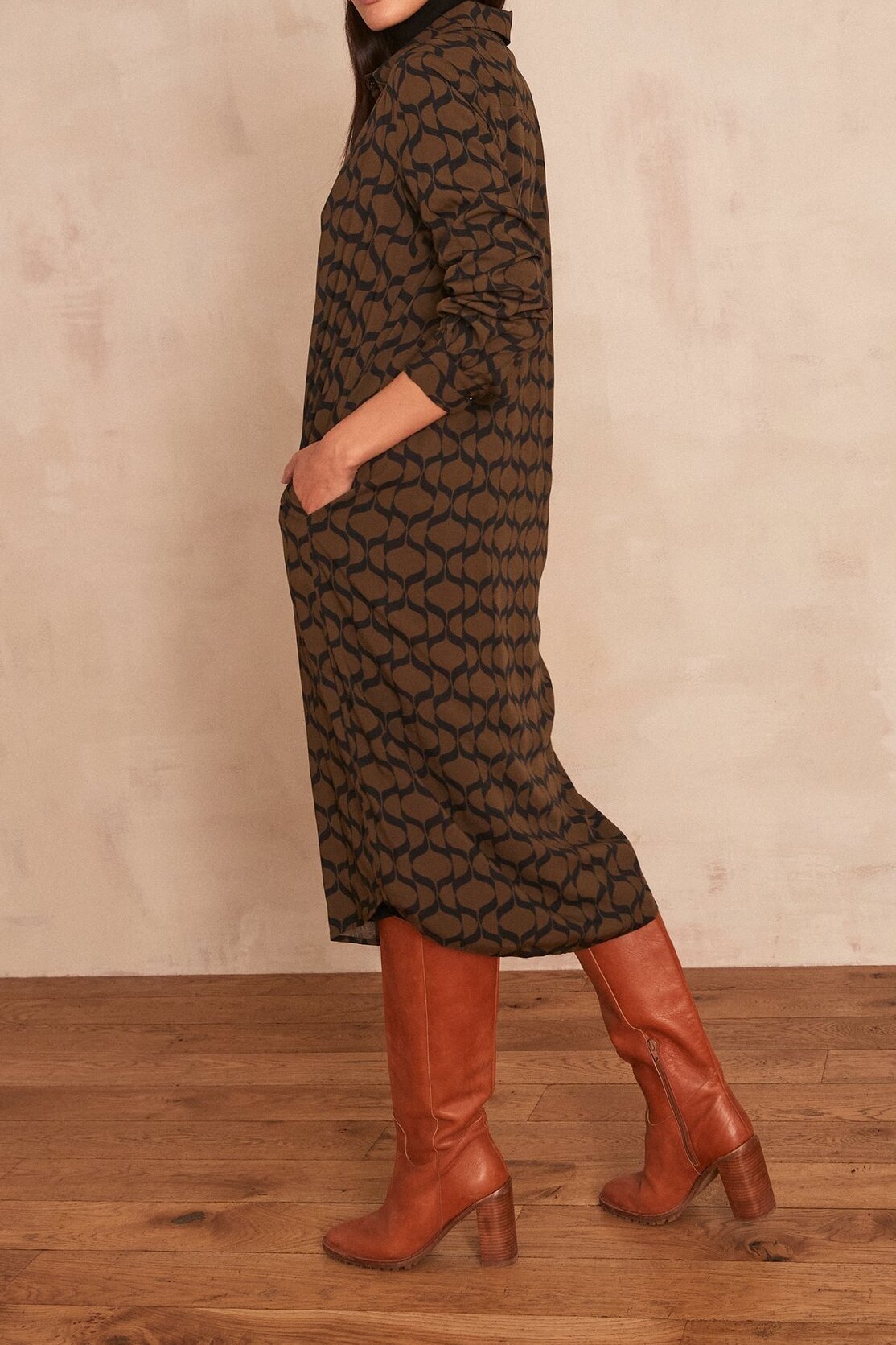 Robe CENDRINE Maison 123 seconde main photo 3