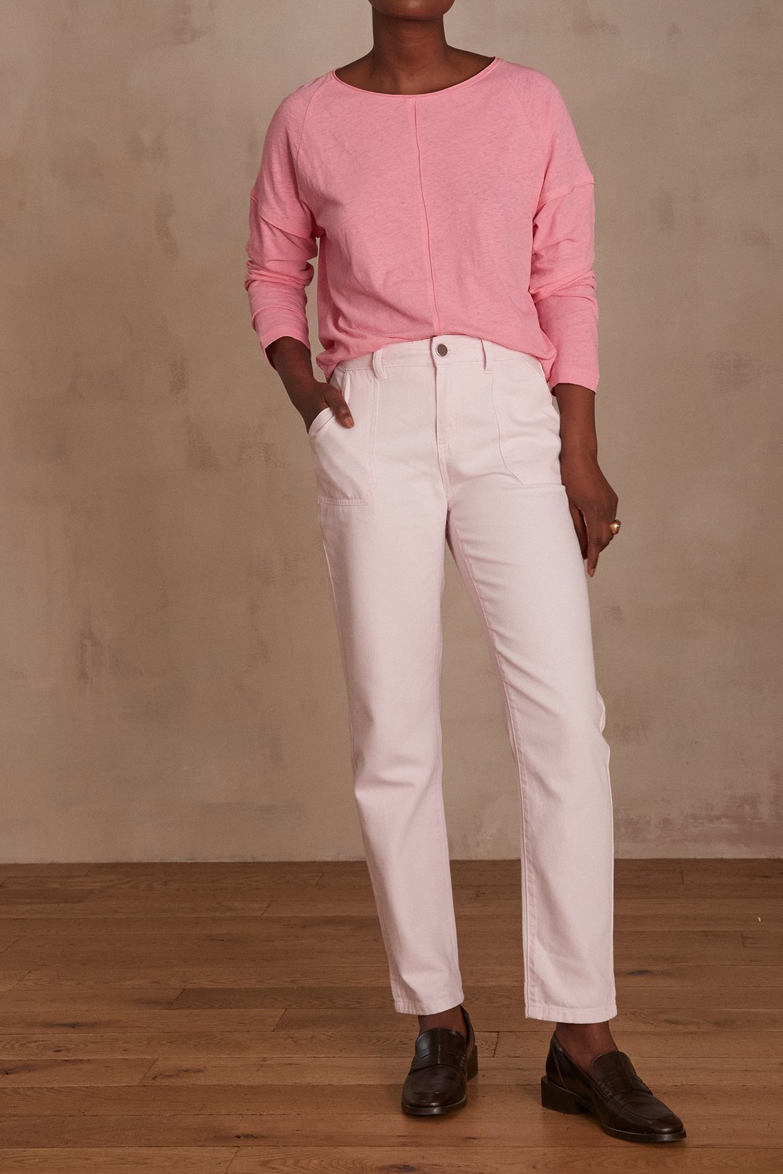 Pantalon NALLA Maison 123 seconde main photo 2