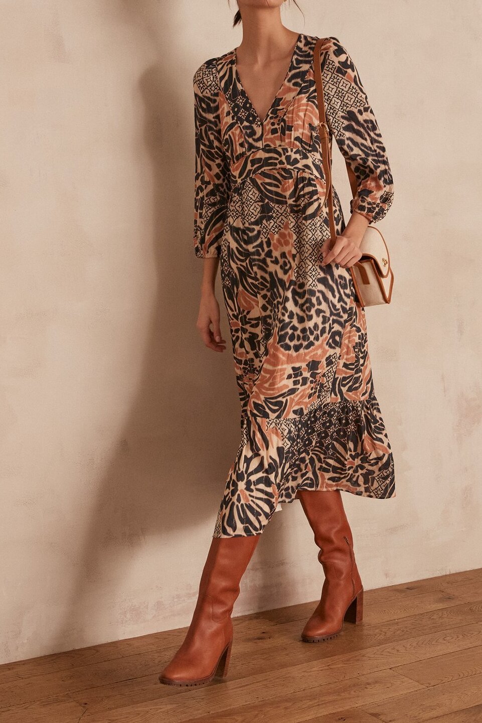 Robe ALIX Maison 123 seconde main photo 1