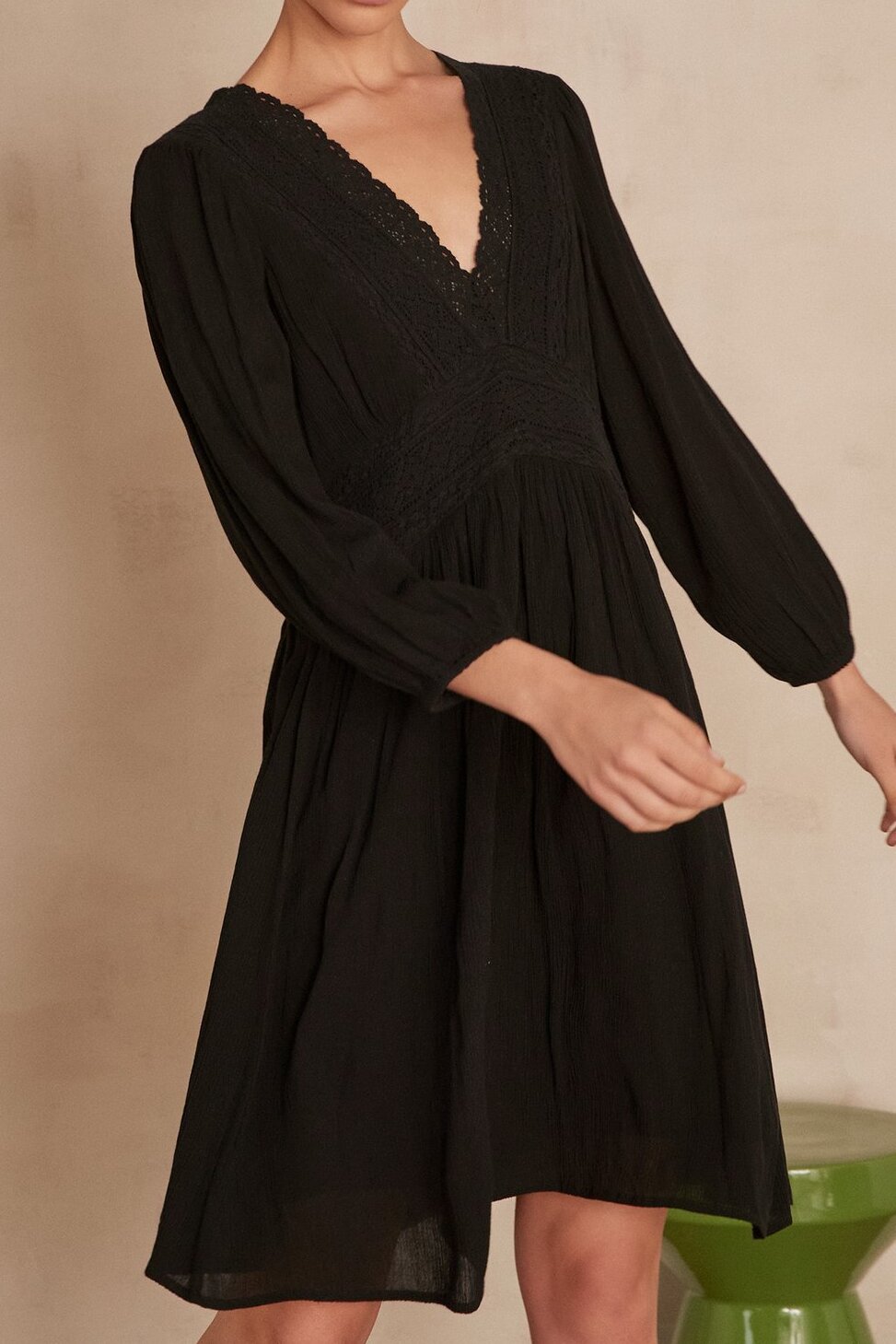 Robe CAMILLE Maison 123 seconde main photo 1