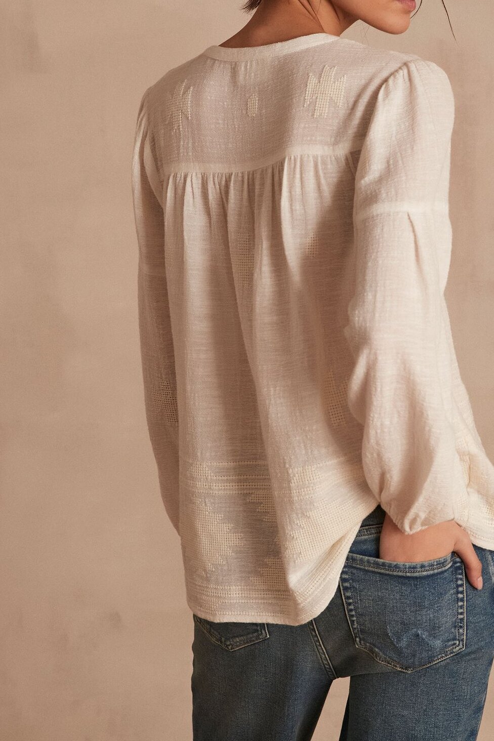 Blouse CATALINA Maison 123 seconde main photo 2