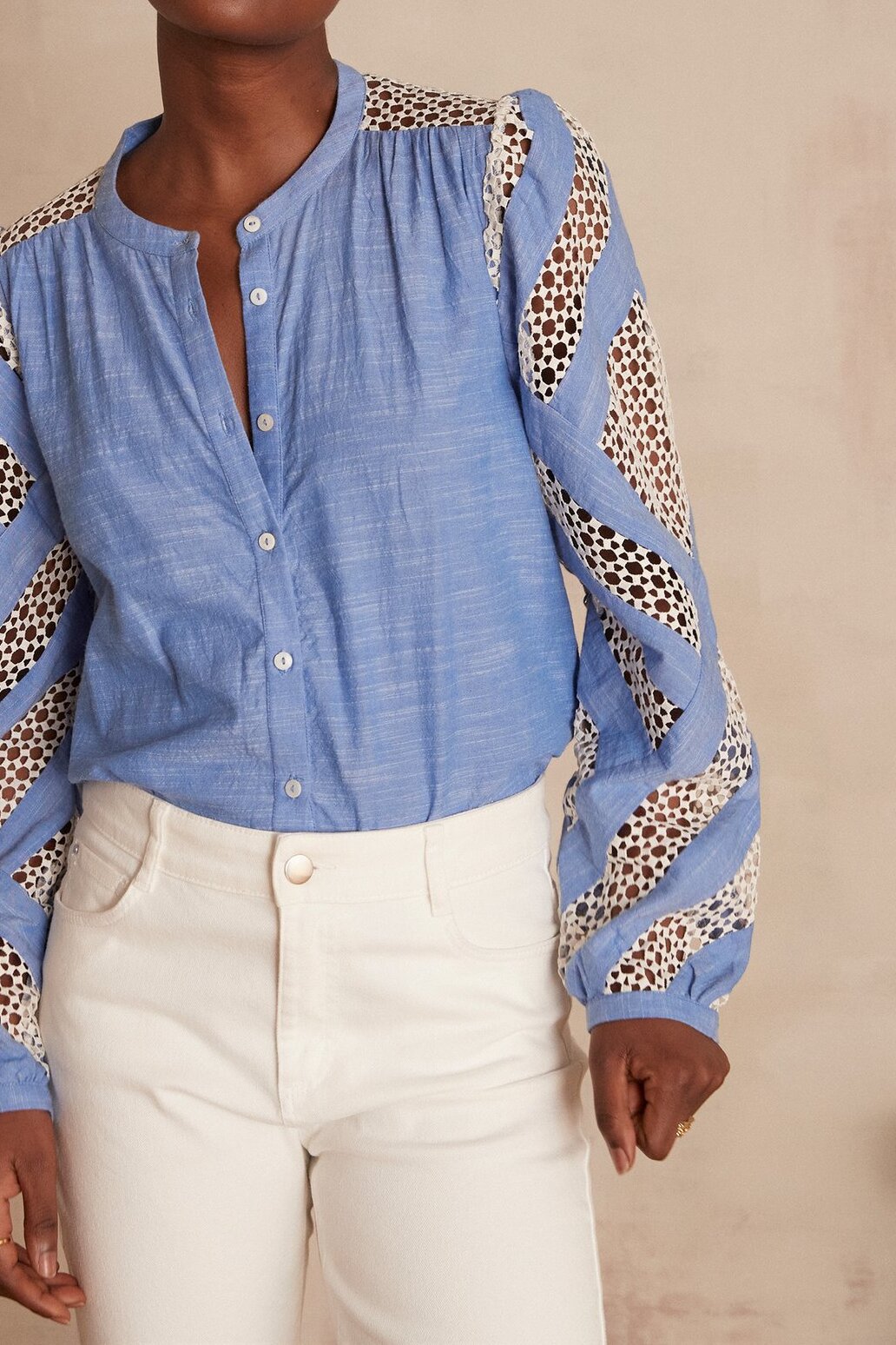 Blouse CATHEL Maison 123 seconde main photo 2