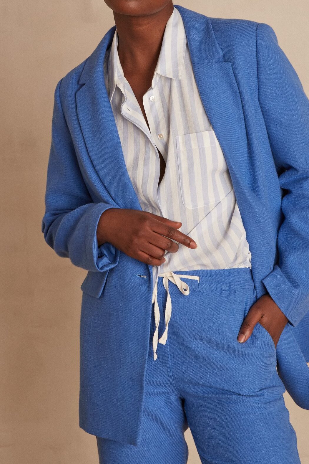 Veste de tailleur Nelia Maison 123 seconde main photo 2