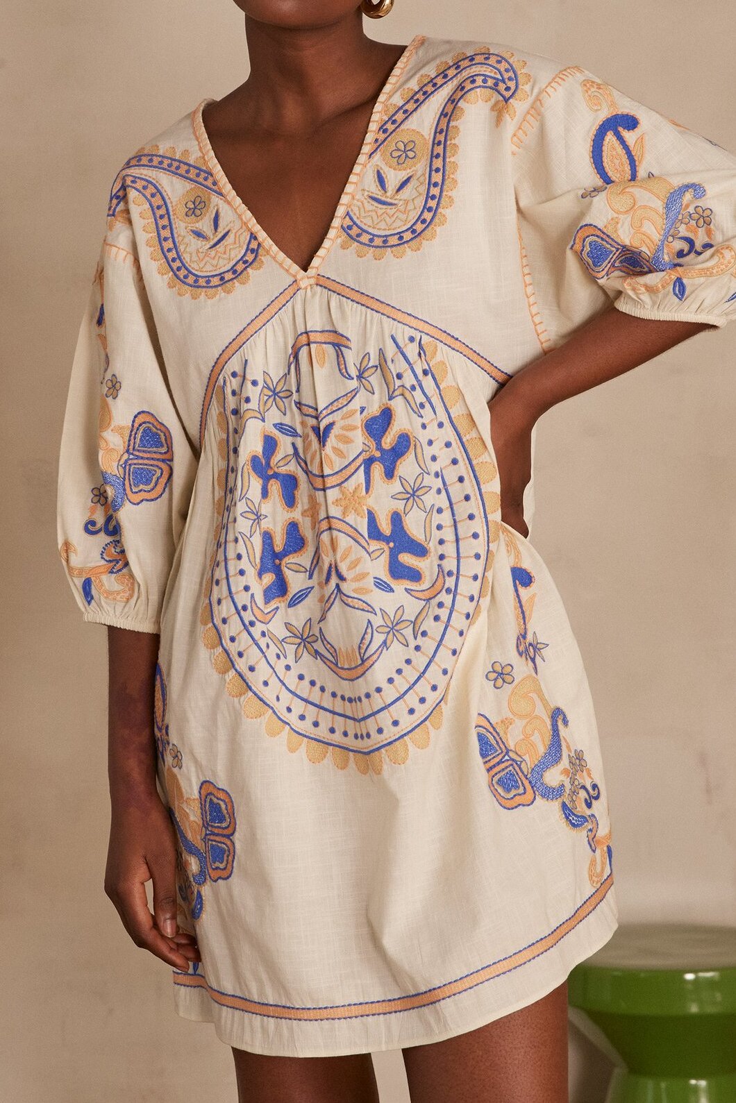 Robe AURELIA Maison 123 seconde main photo 1
