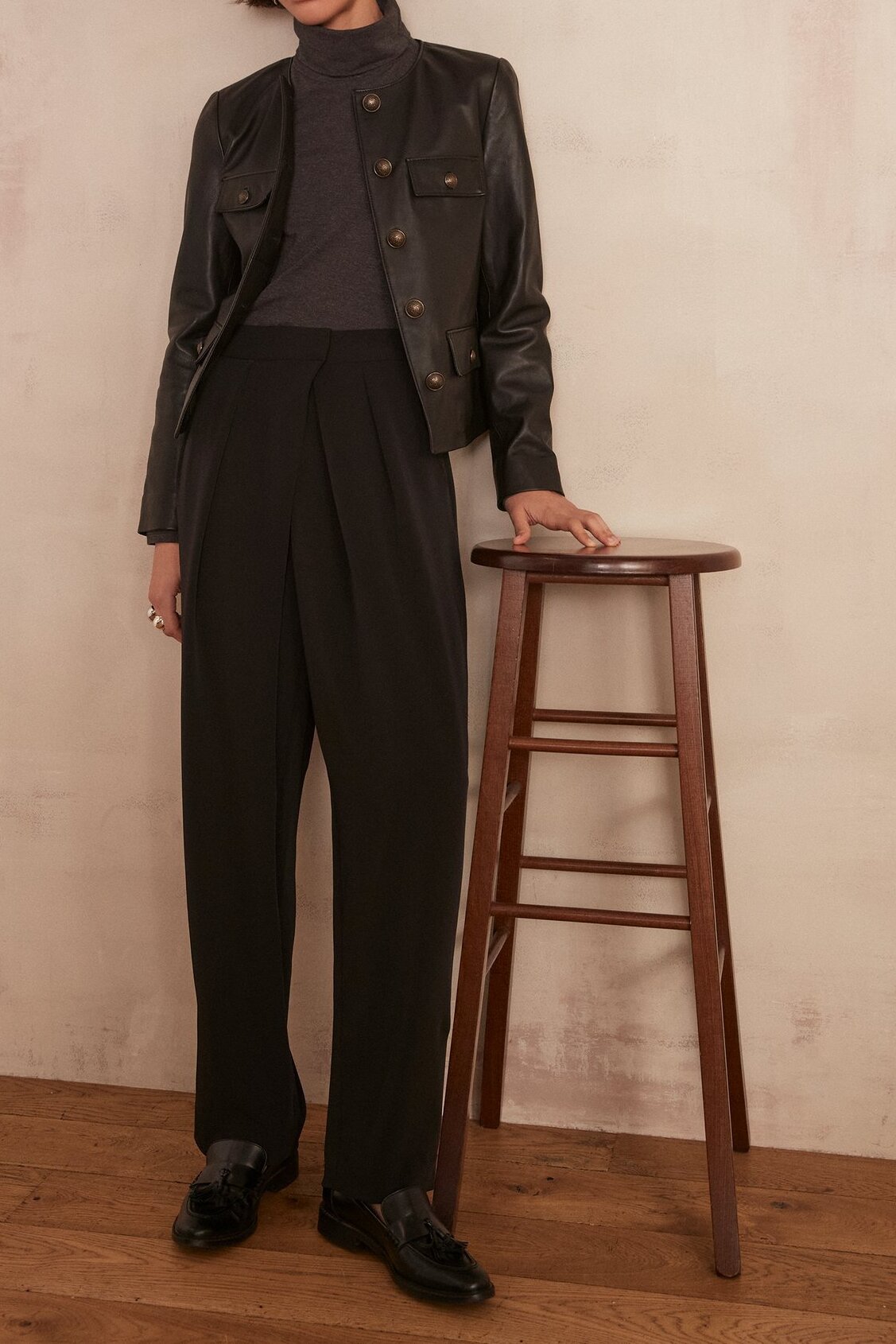 Pantalon PREPPY Maison 123 seconde main photo 1