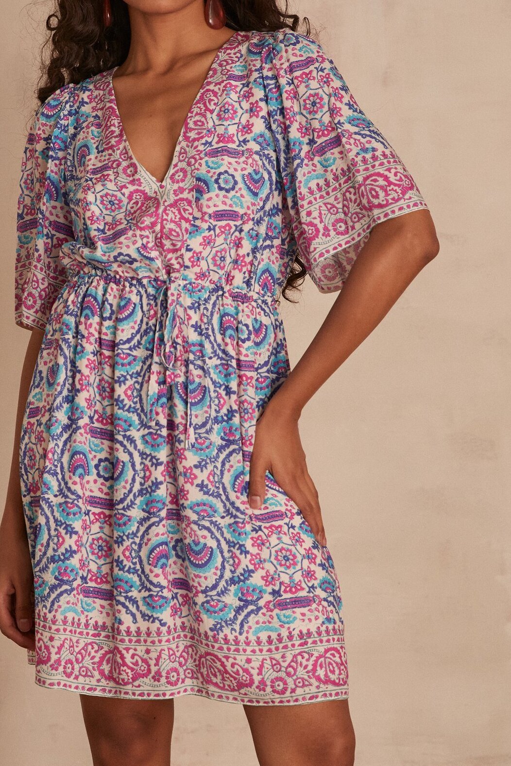 Robe ANGELINA Maison 123 seconde main photo 1