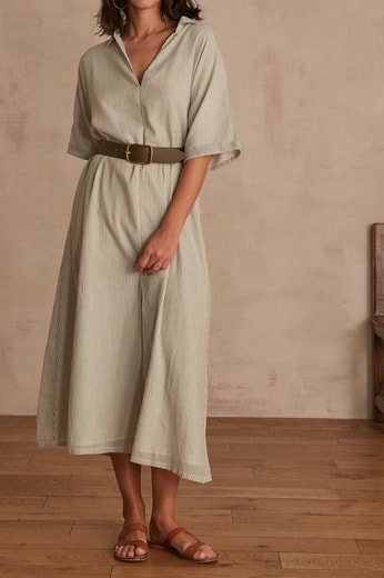 ROBE MANDIE Maison 123 seconde main photo 1