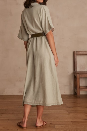 ROBE MANDIE Maison 123 seconde main photo 2