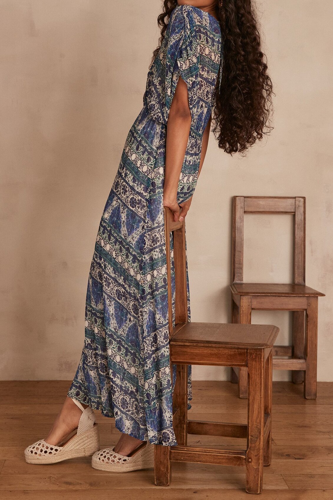 Robe AMEL Maison 123 seconde main photo 1