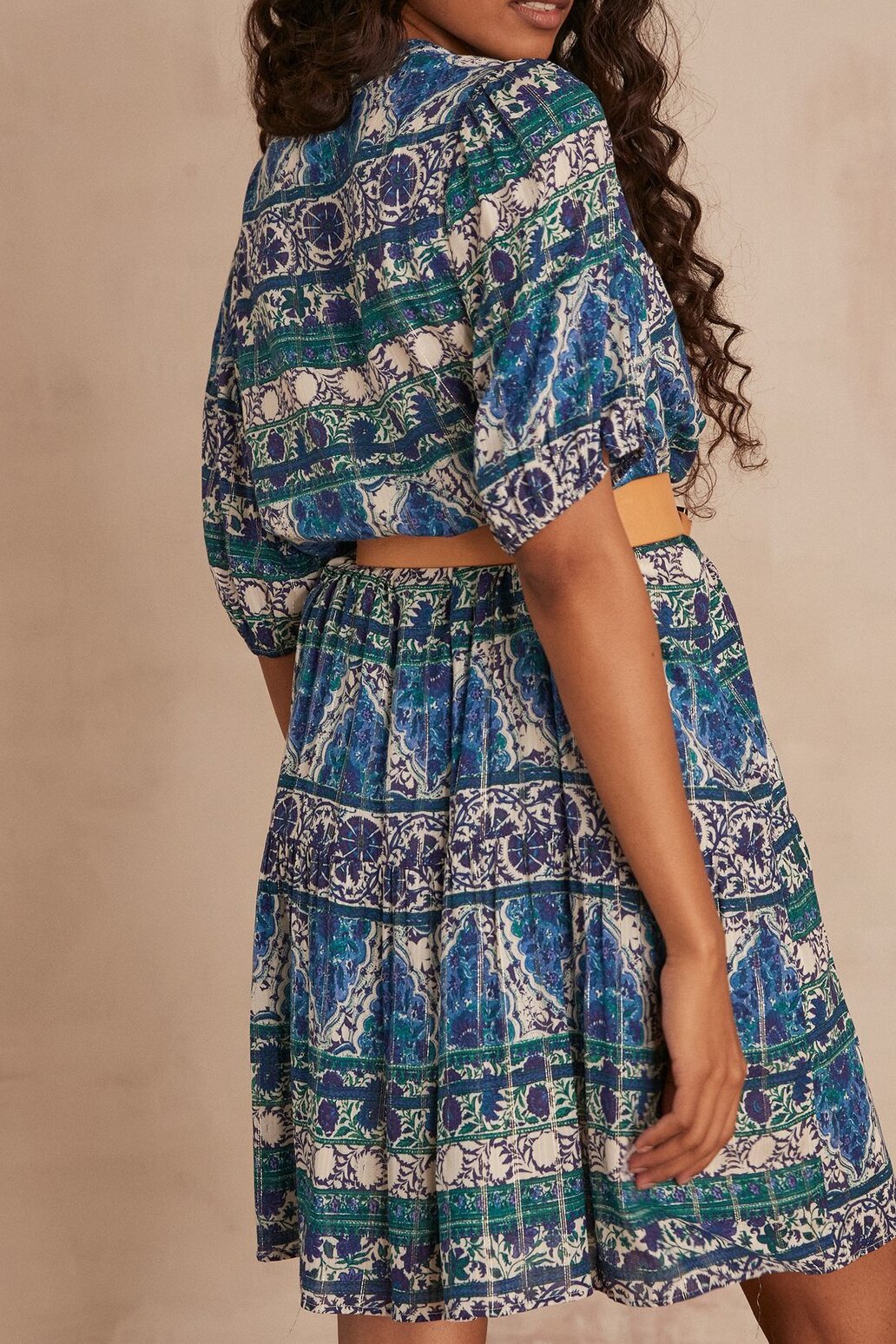 Robe AMELINE Maison 123 seconde main photo 3