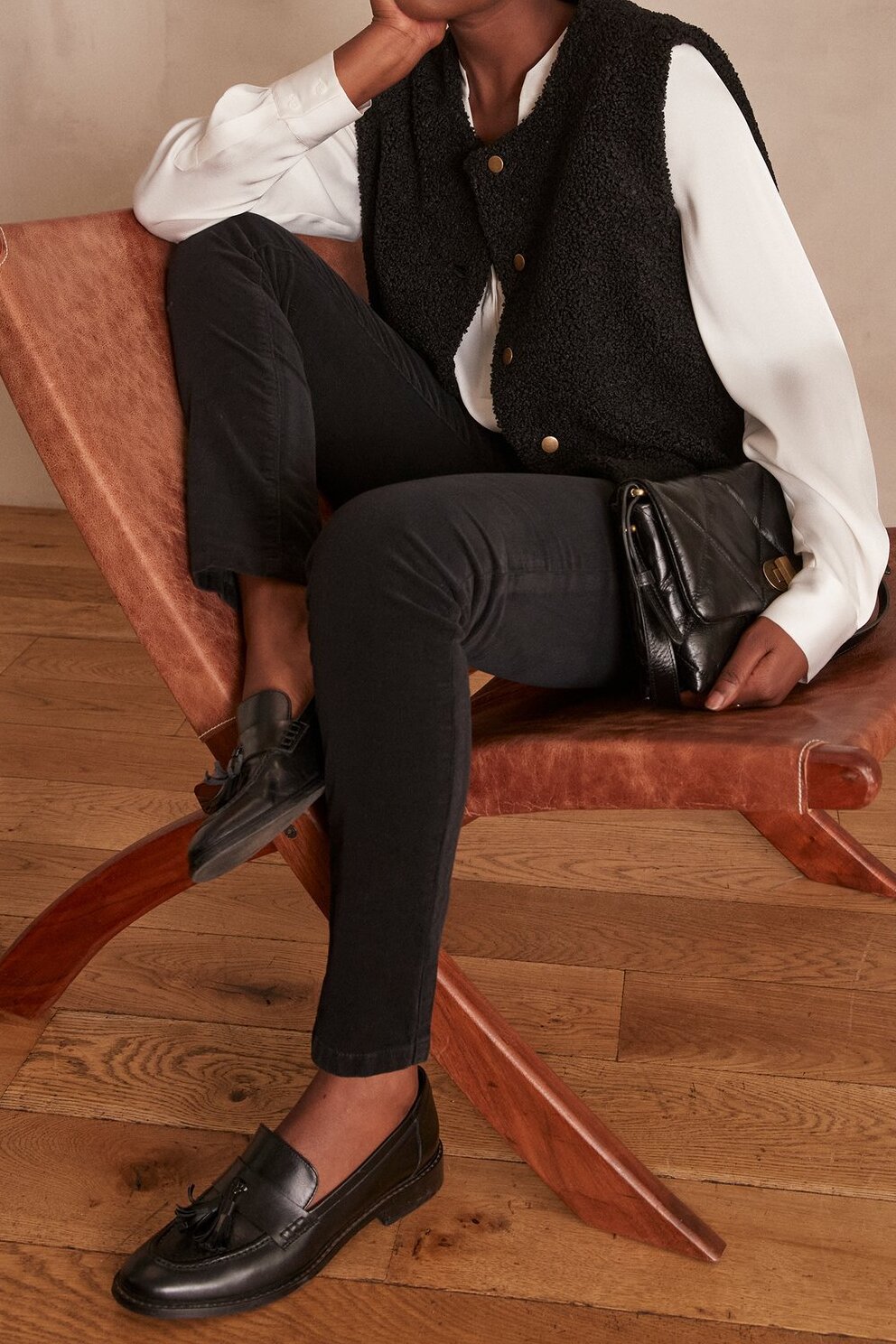 Pantalon VANNY Maison 123 seconde main photo 3