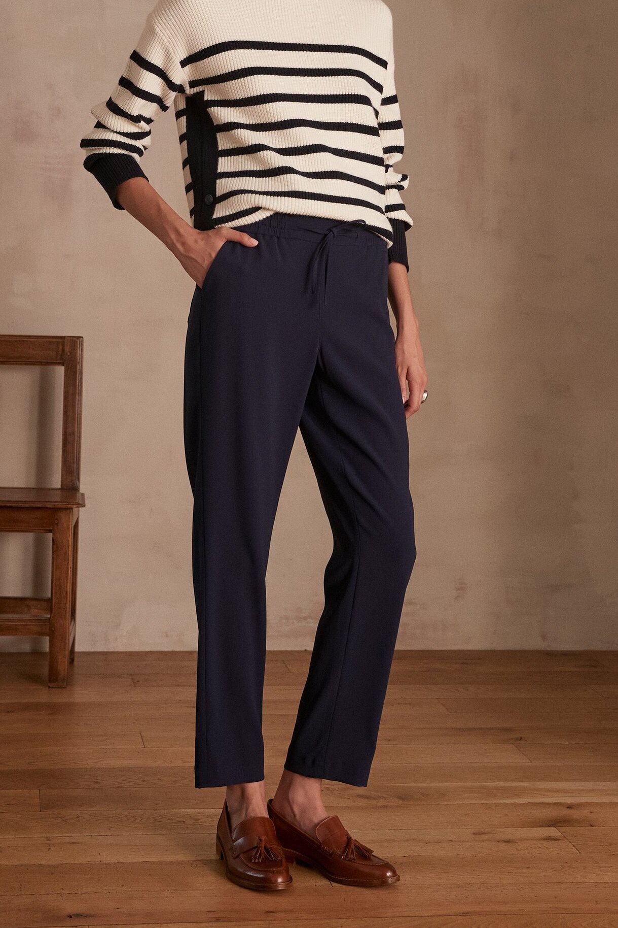 Pantalon léger FERDINAND Maison 123 seconde main photo 2