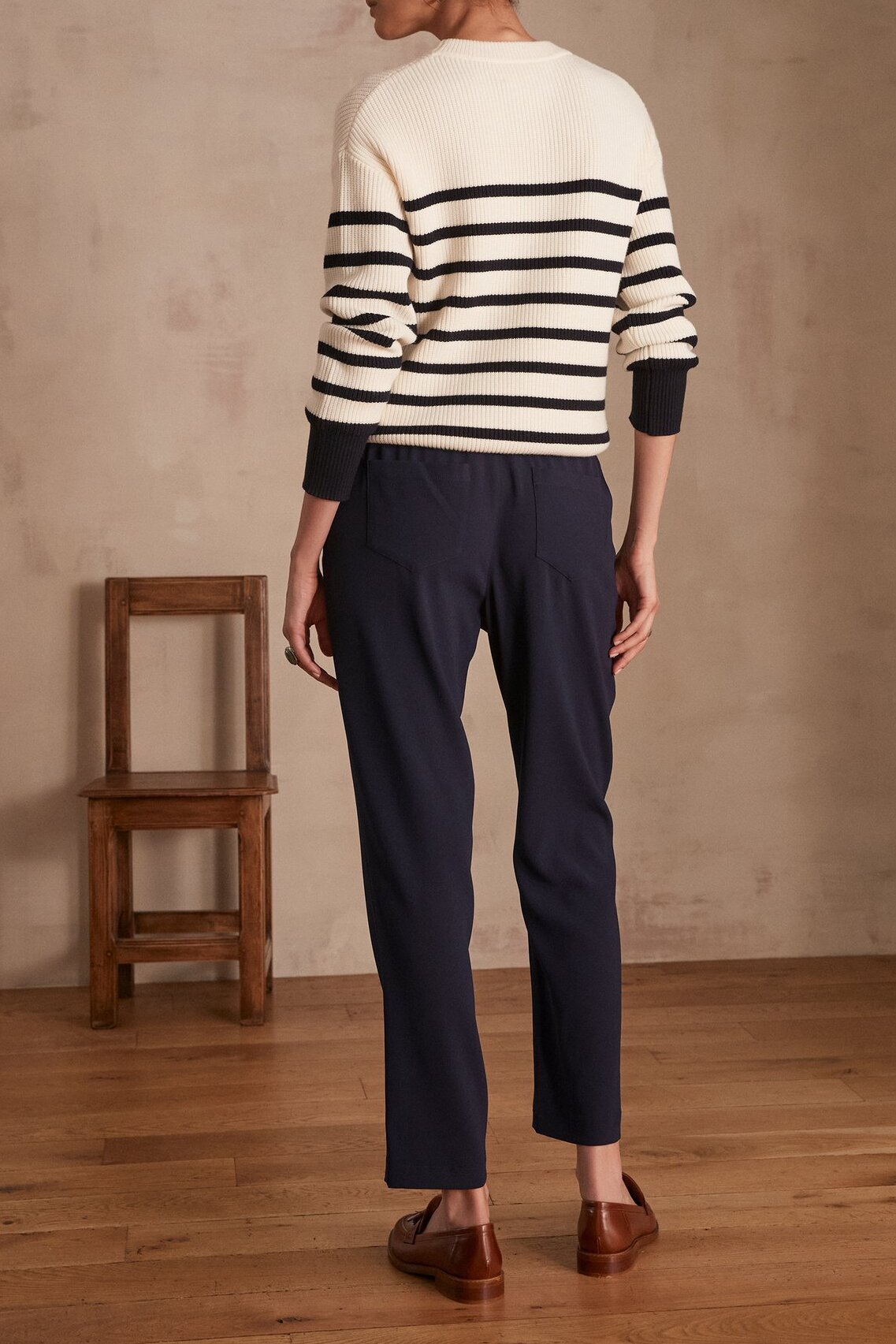 Pantalon léger FERDINAND Maison 123 seconde main photo 3