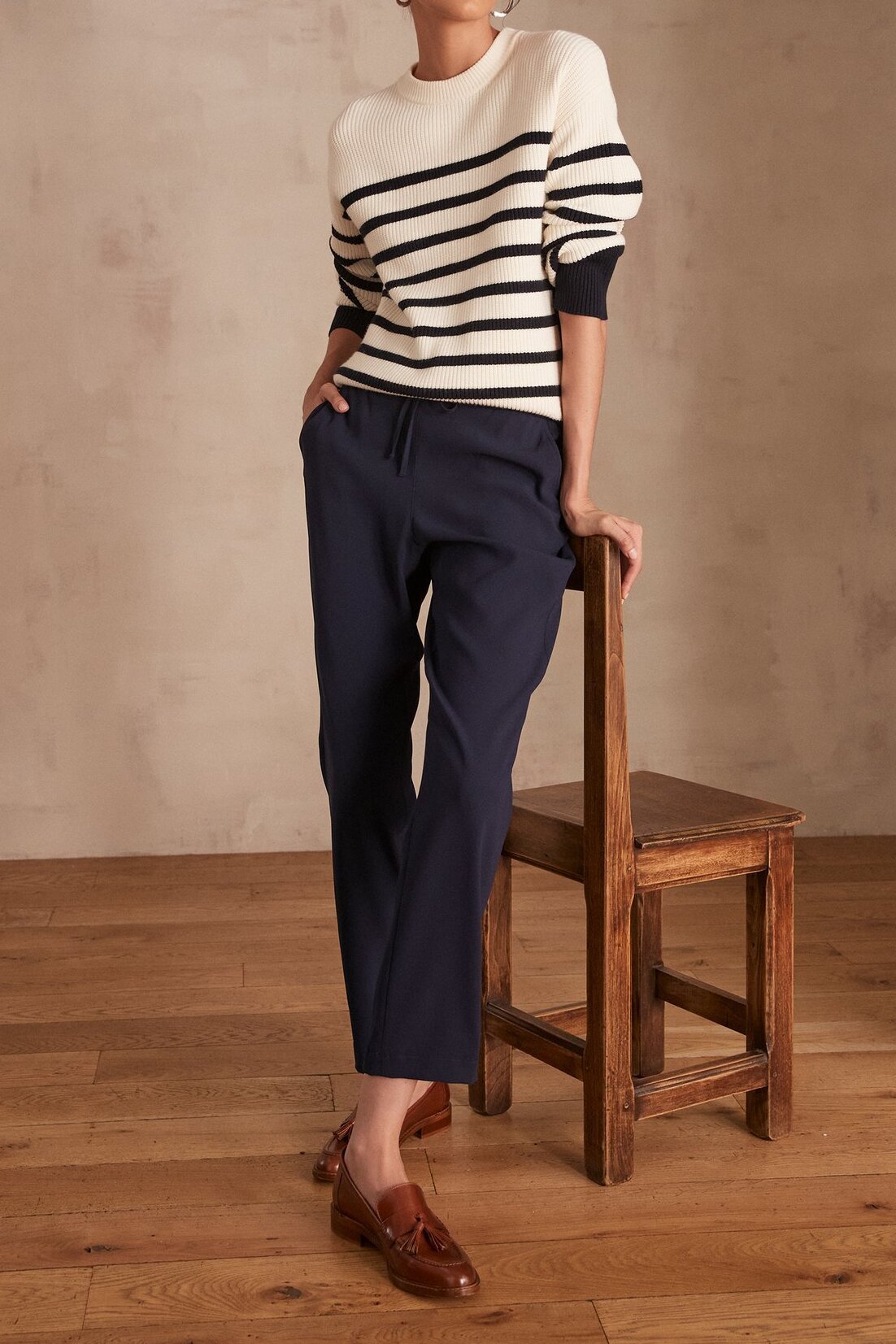 Pantalon léger FERDINAND Maison 123 seconde main photo 1