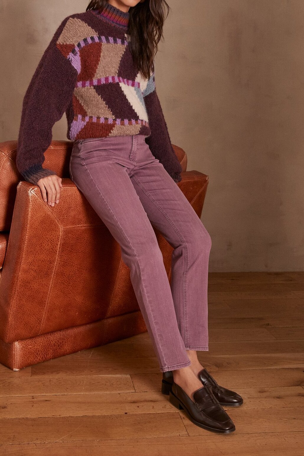 Pantalon PATIENCE Maison 123 seconde main photo 1
