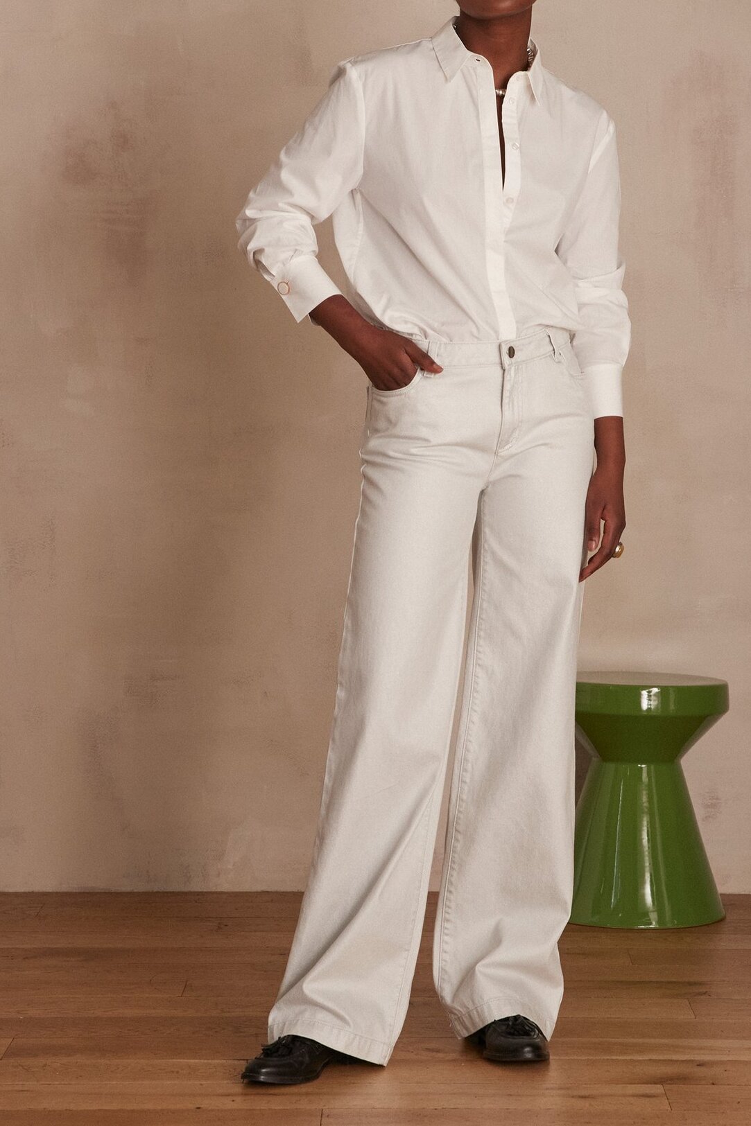 Pantalon large SANDY Maison 123 seconde main photo 1