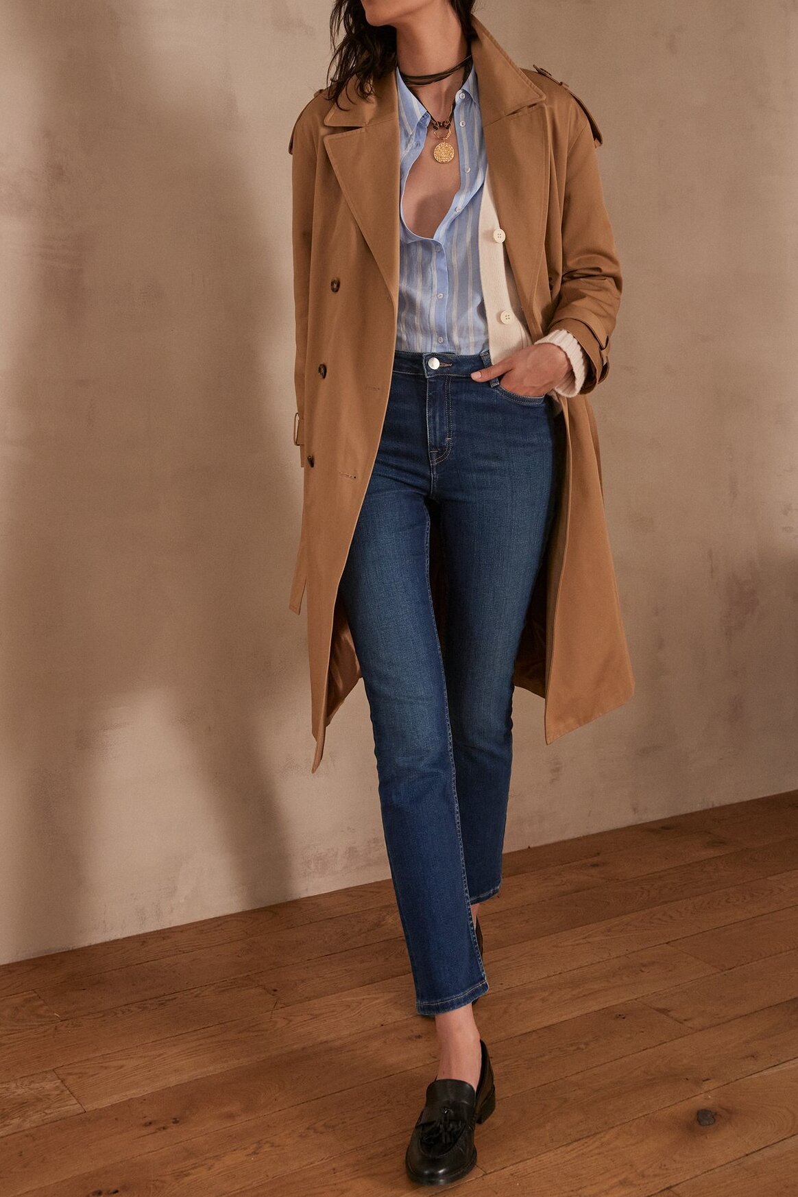 Gilet CHRISTOPHER Maison 123 seconde main photo 1