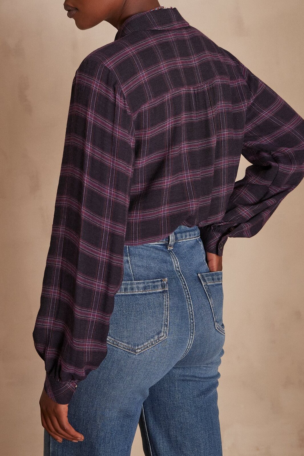 Blouse BABYLON Maison 123 seconde main photo 2