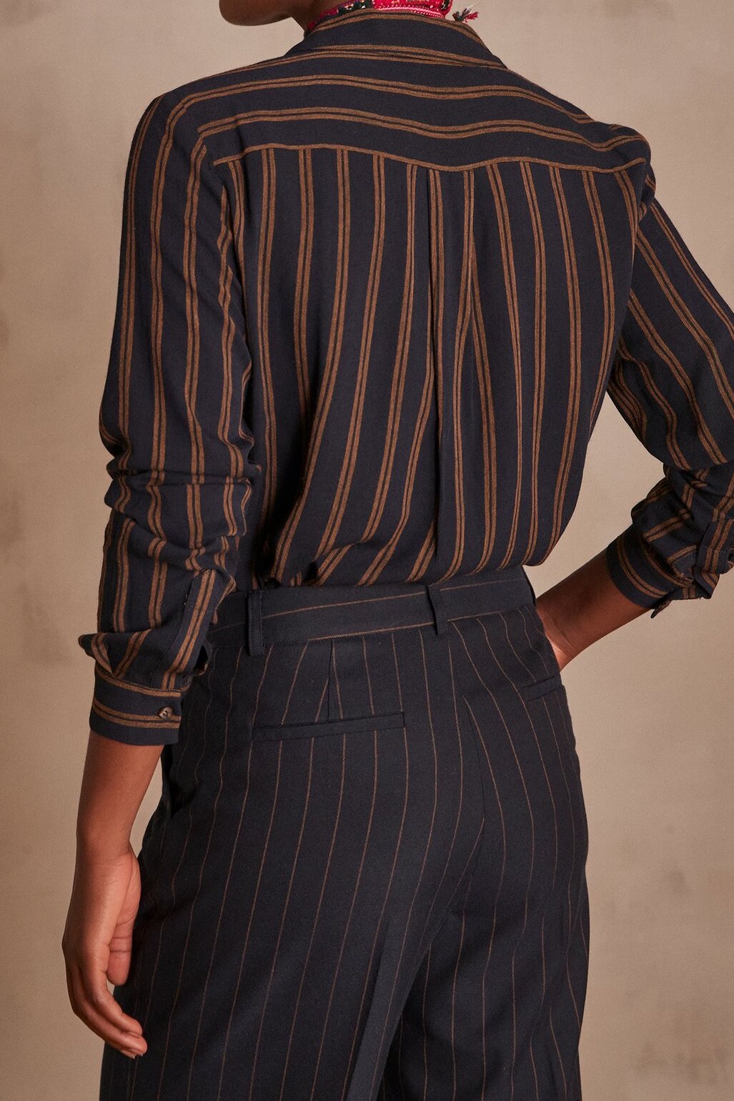 Chemise BETSY Maison 123 seconde main photo 3