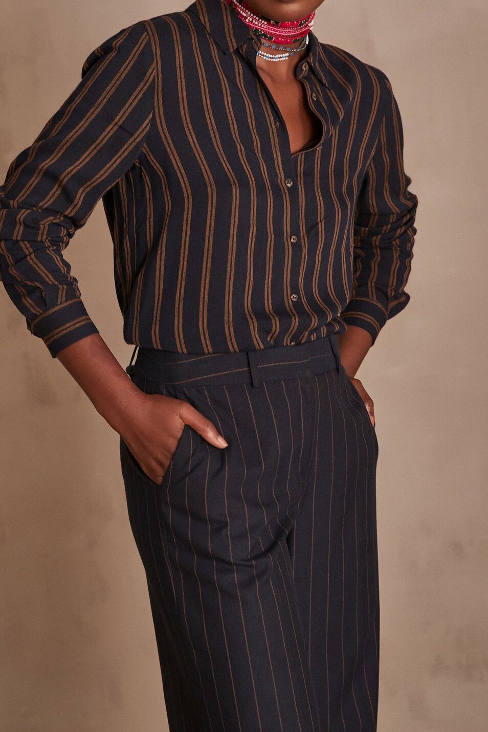 Chemise BETSY Maison 123 seconde main photo 1
