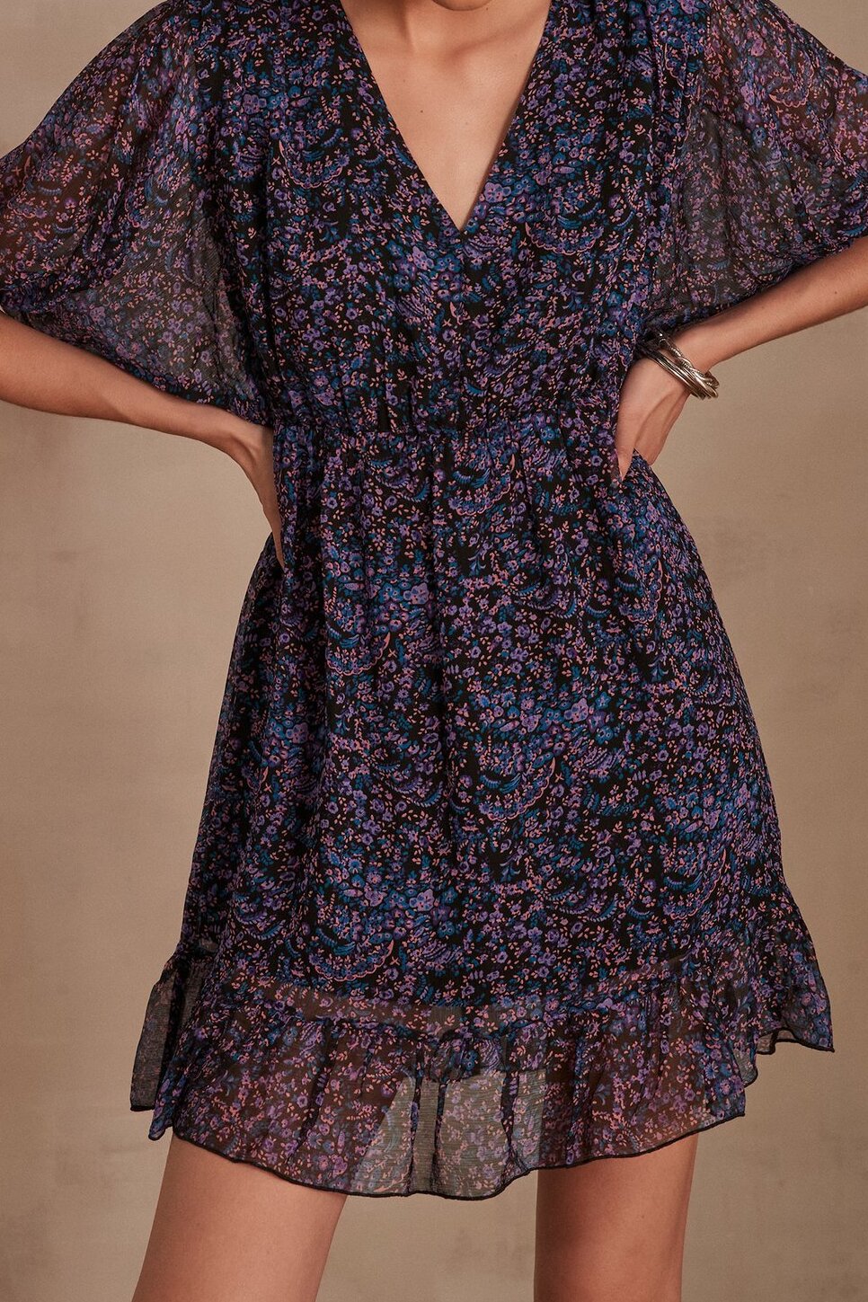 Robe MELODIE Maison 123 seconde main photo 1