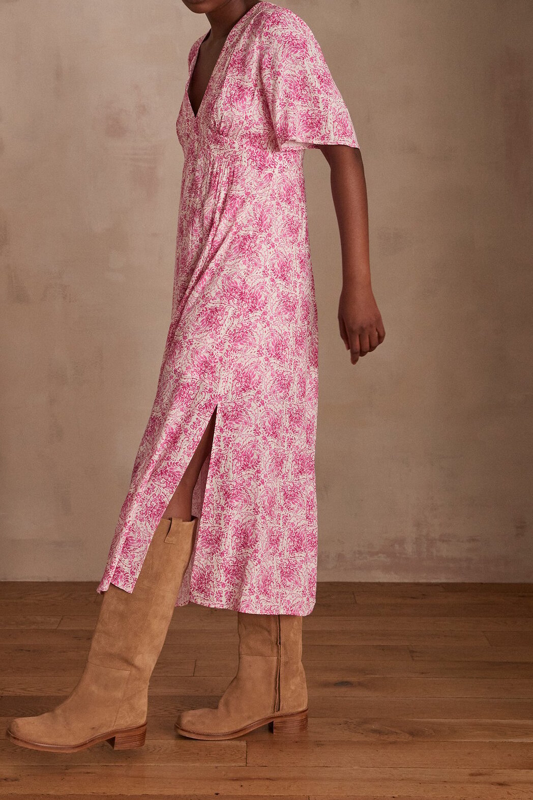 Robe MELISSA Maison 123 seconde main photo 1