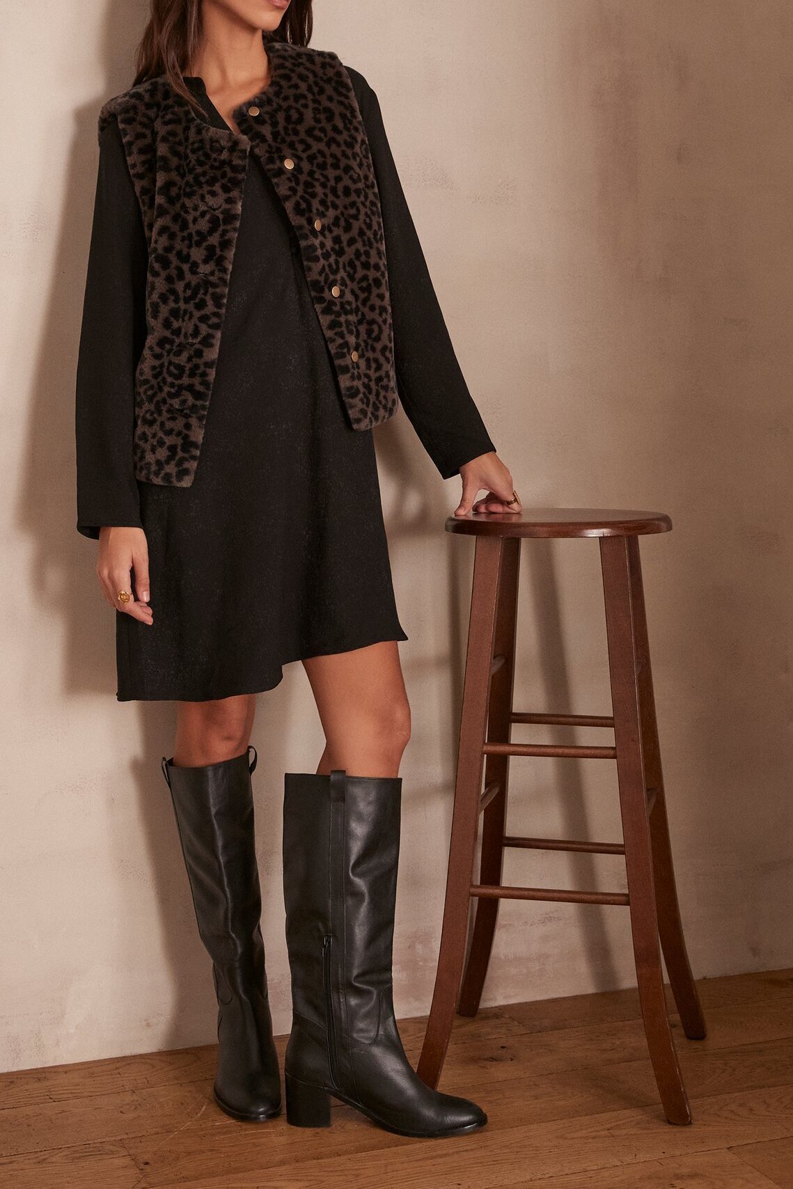 Veste sans manches BROOKLYN Maison 123 seconde main photo 2