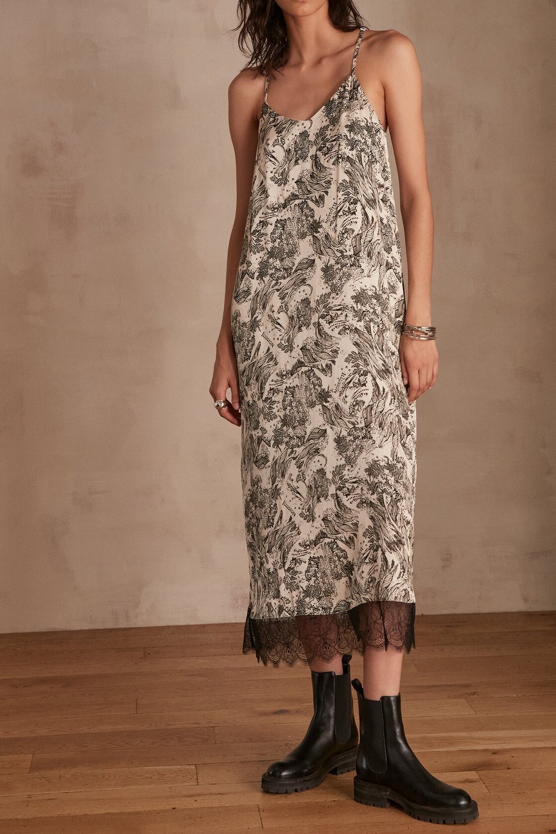 Robe CLARISSA Maison 123 seconde main photo 1