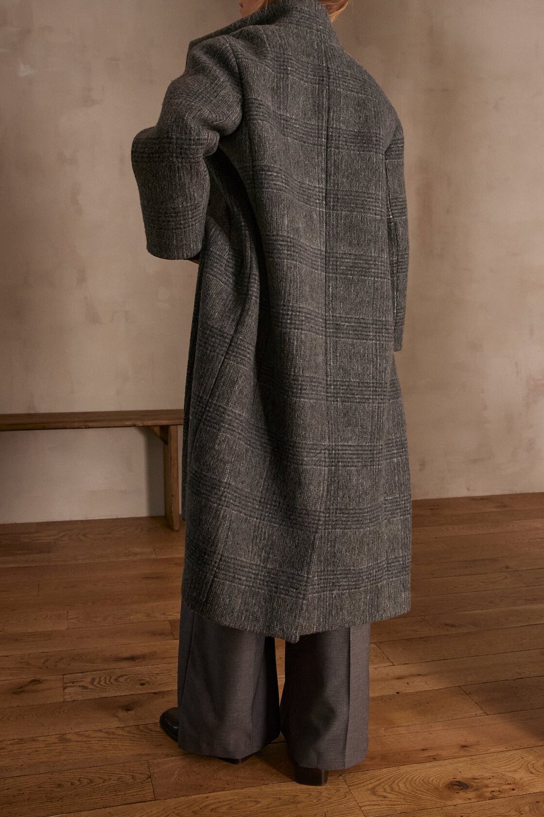 Manteau ANGE Maison 123 seconde main photo 3