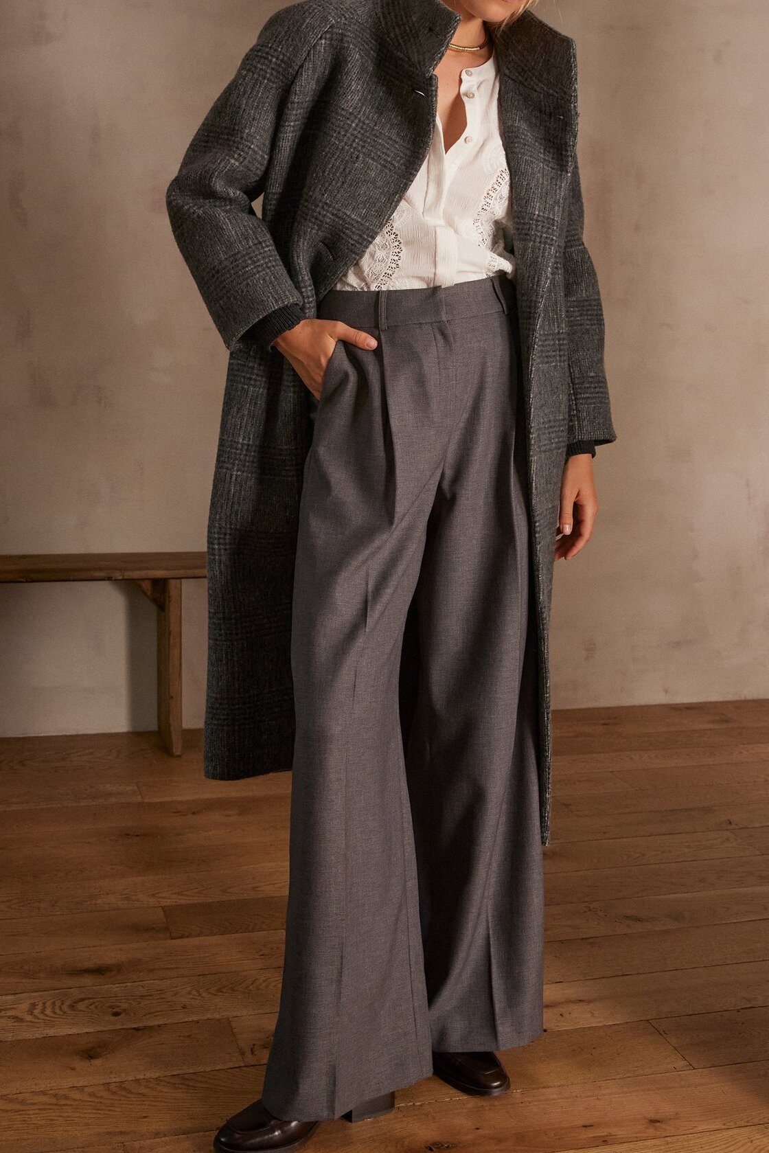 Manteau ANGE Maison 123 seconde main photo 1