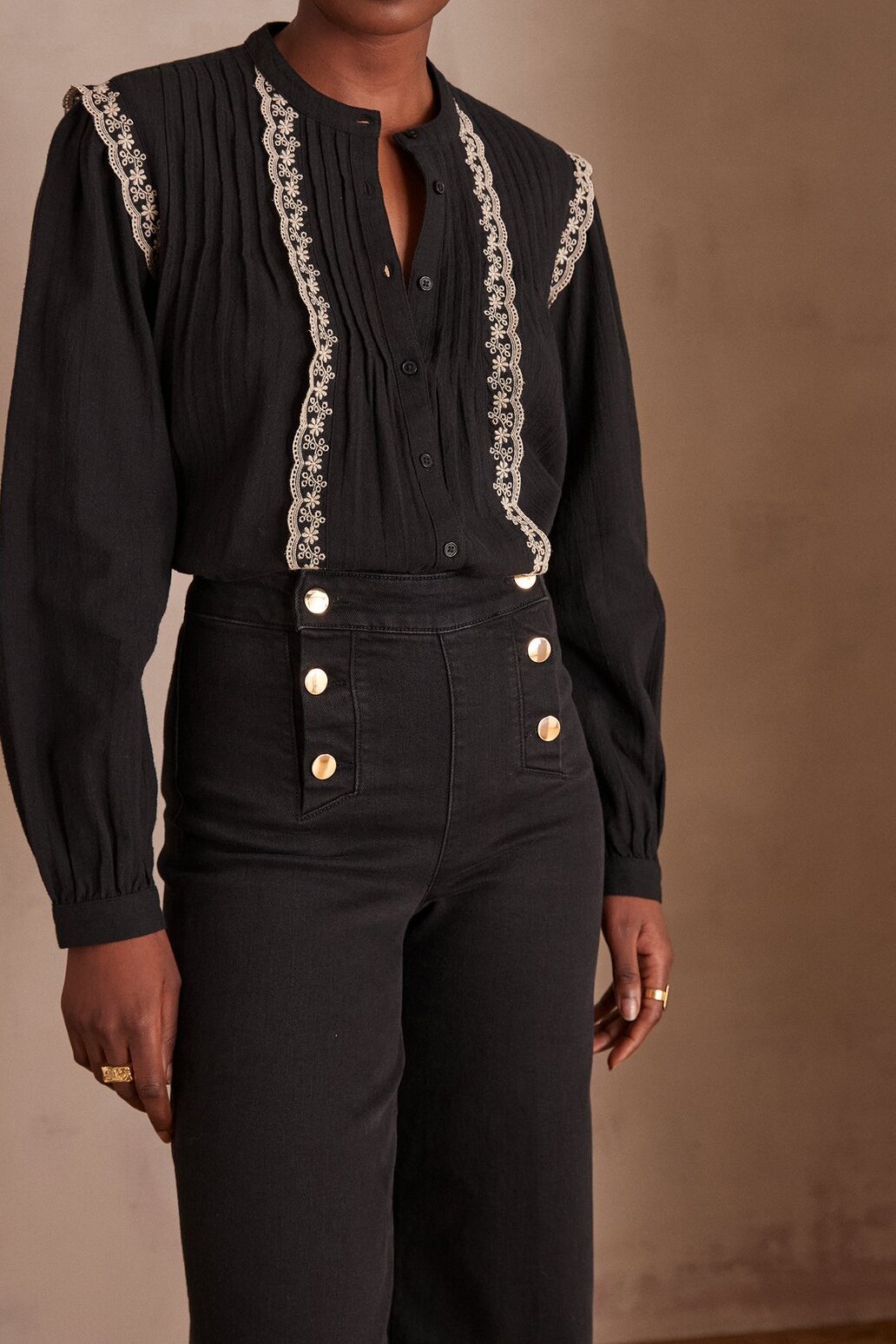 Blouse PHOEBE Maison 123 seconde main photo 1
