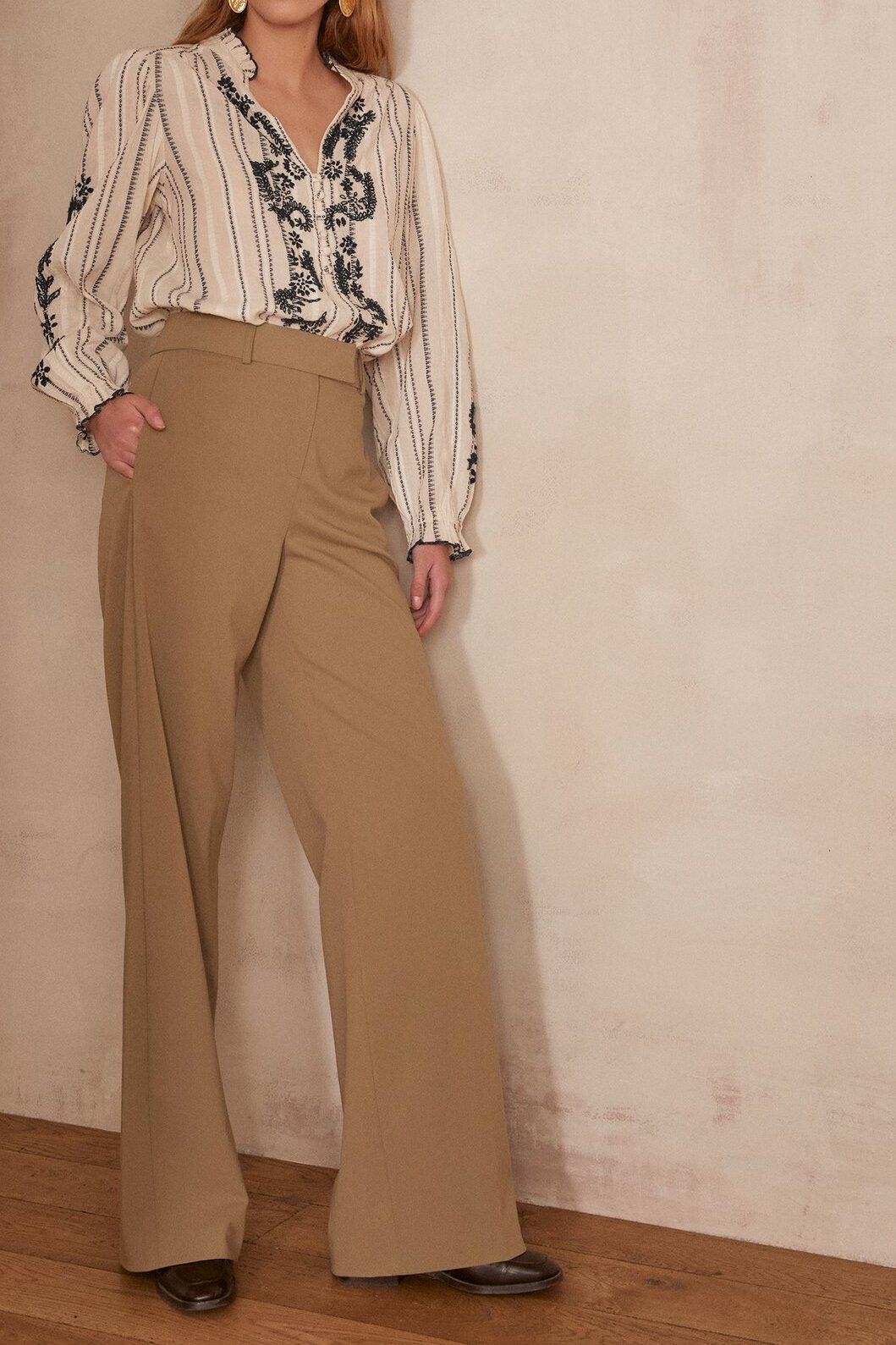 Blouse PERRINE Maison 123 seconde main photo 1