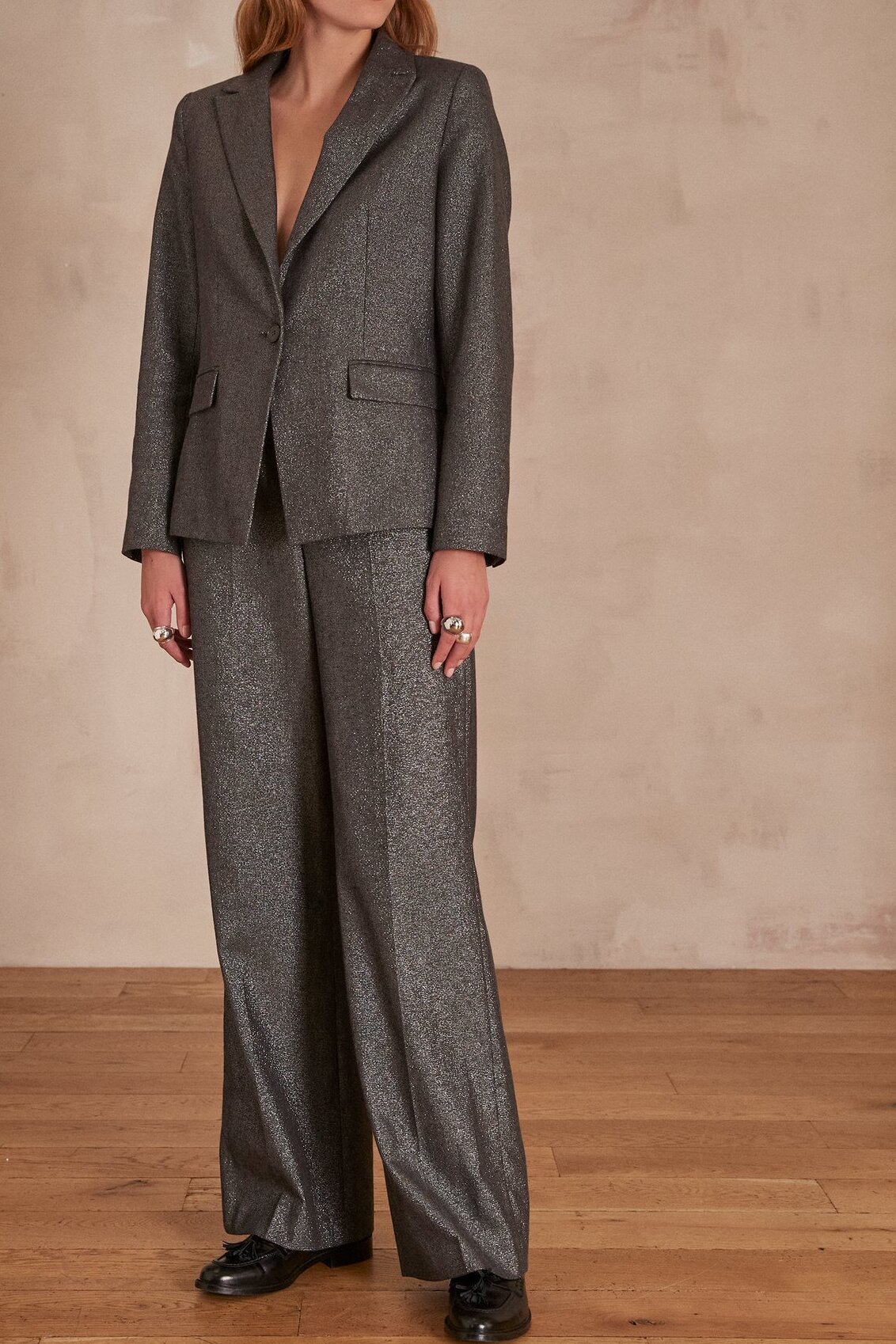 Pantalon LAYLA Maison 123 seconde main photo 1