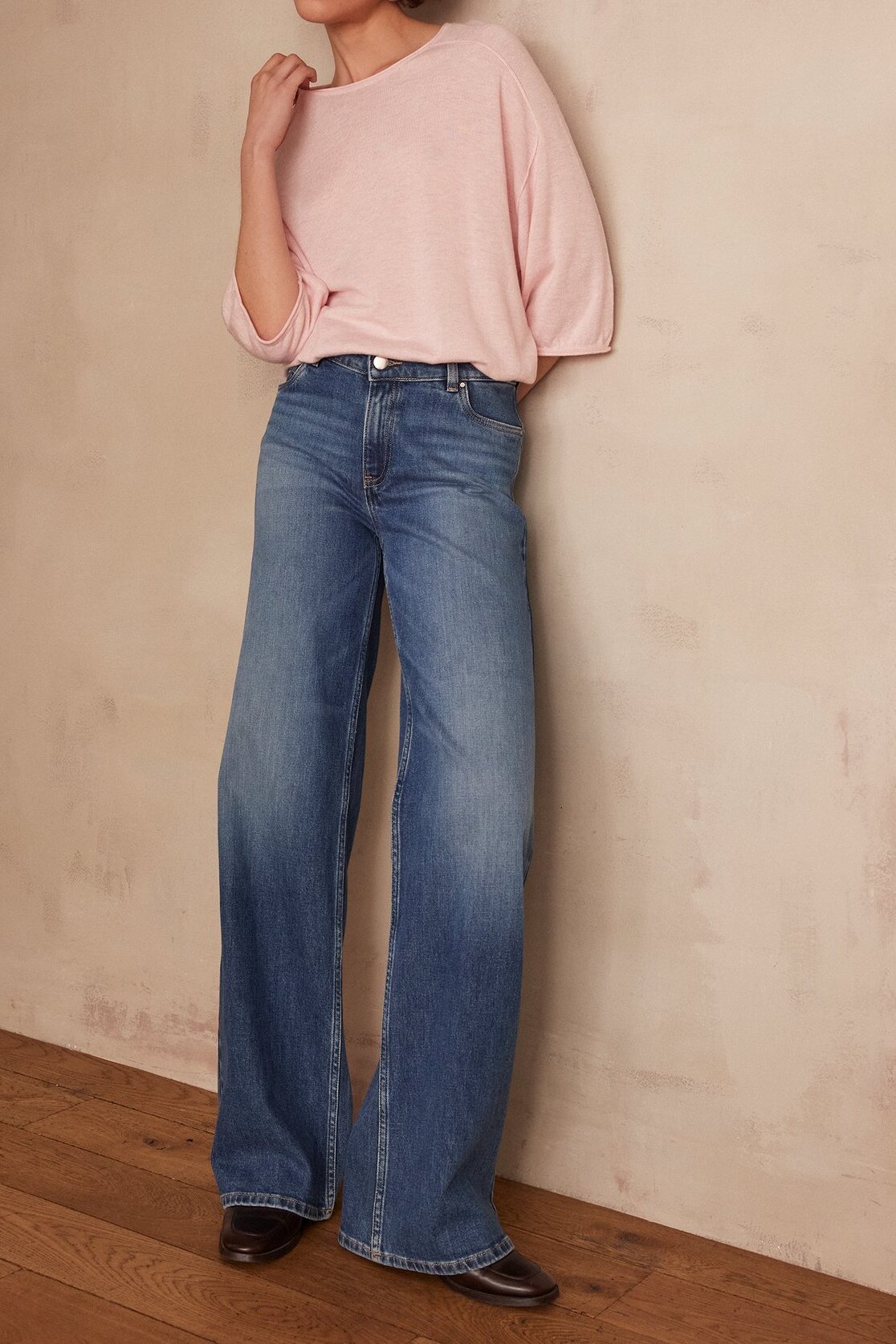 Pull SUZANE Maison 123 seconde main photo 1