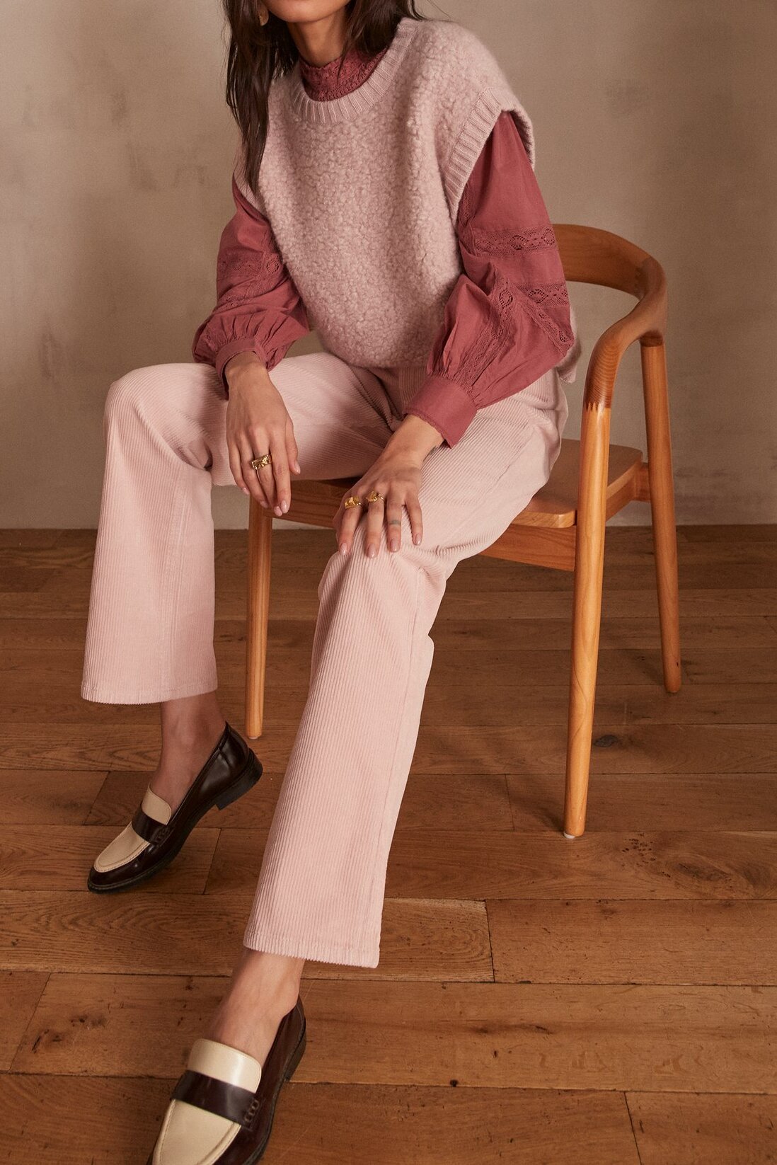Pull sans manches STELLA Maison 123 seconde main photo 1