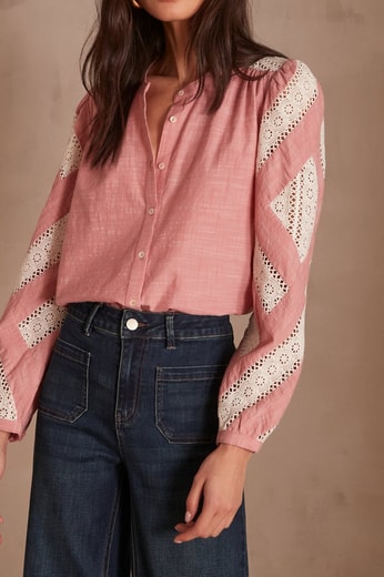 Blouse CATHEL Maison 123 seconde main photo 1