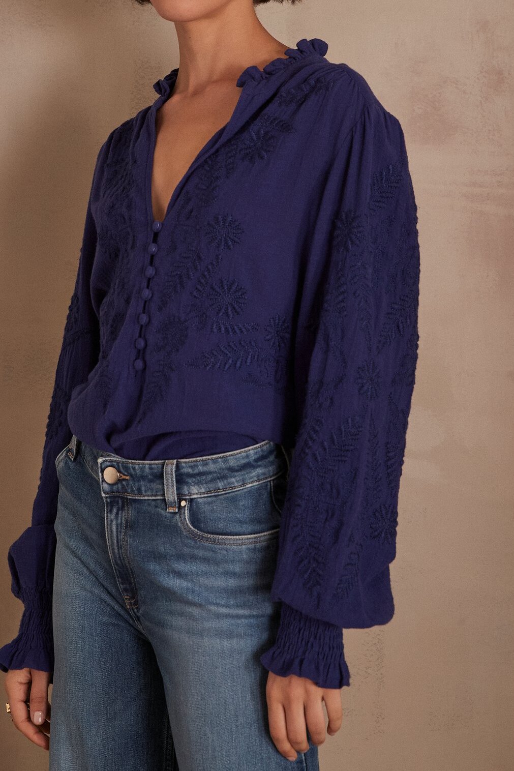 Photo produit Blouse MALIA numéro 1