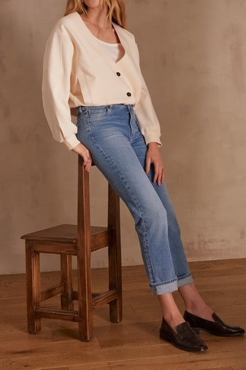 Jean DELIA CROPPED Maison 123 seconde main photo 1
