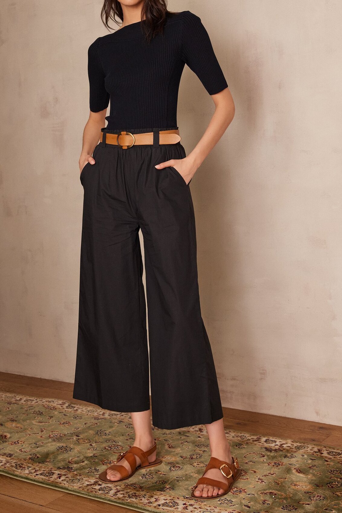 Pantalon BERTHIE Maison 123 seconde main photo 1
