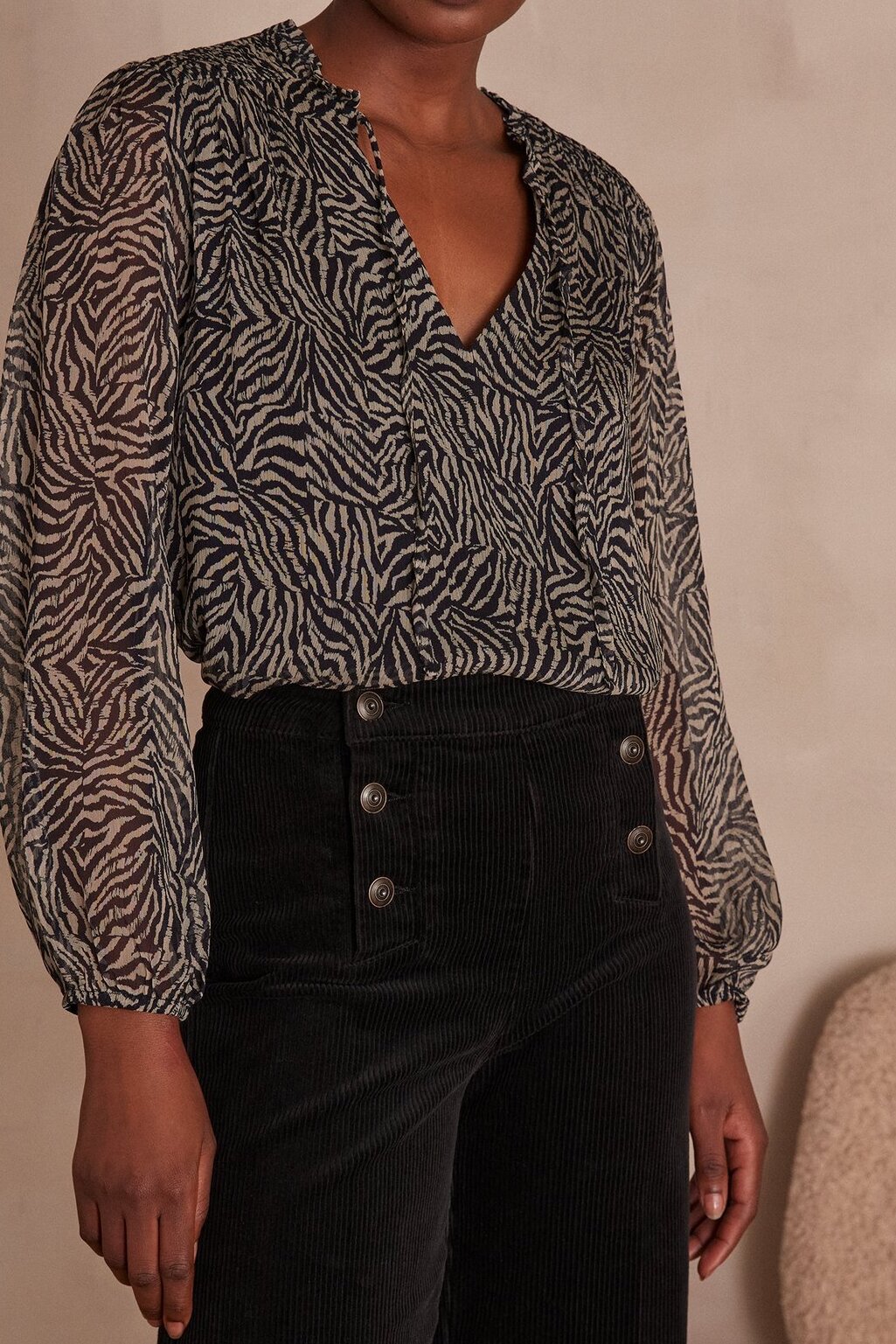Blouse PRISCA Maison 123 seconde main photo 1