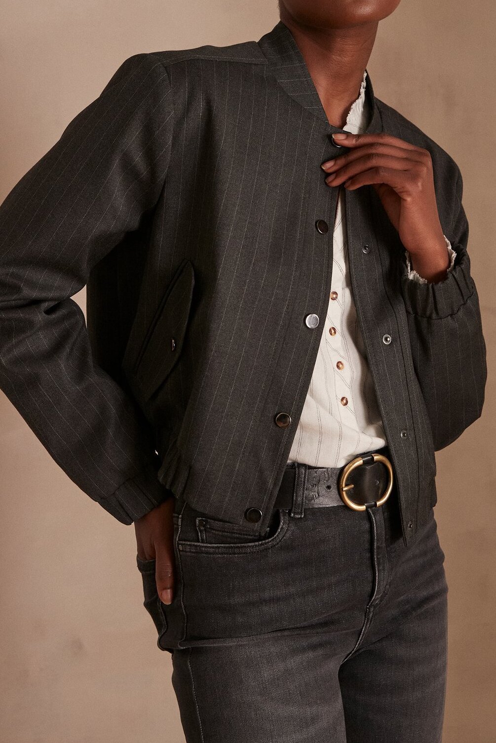 Blouson CECILE Maison 123 seconde main photo 1