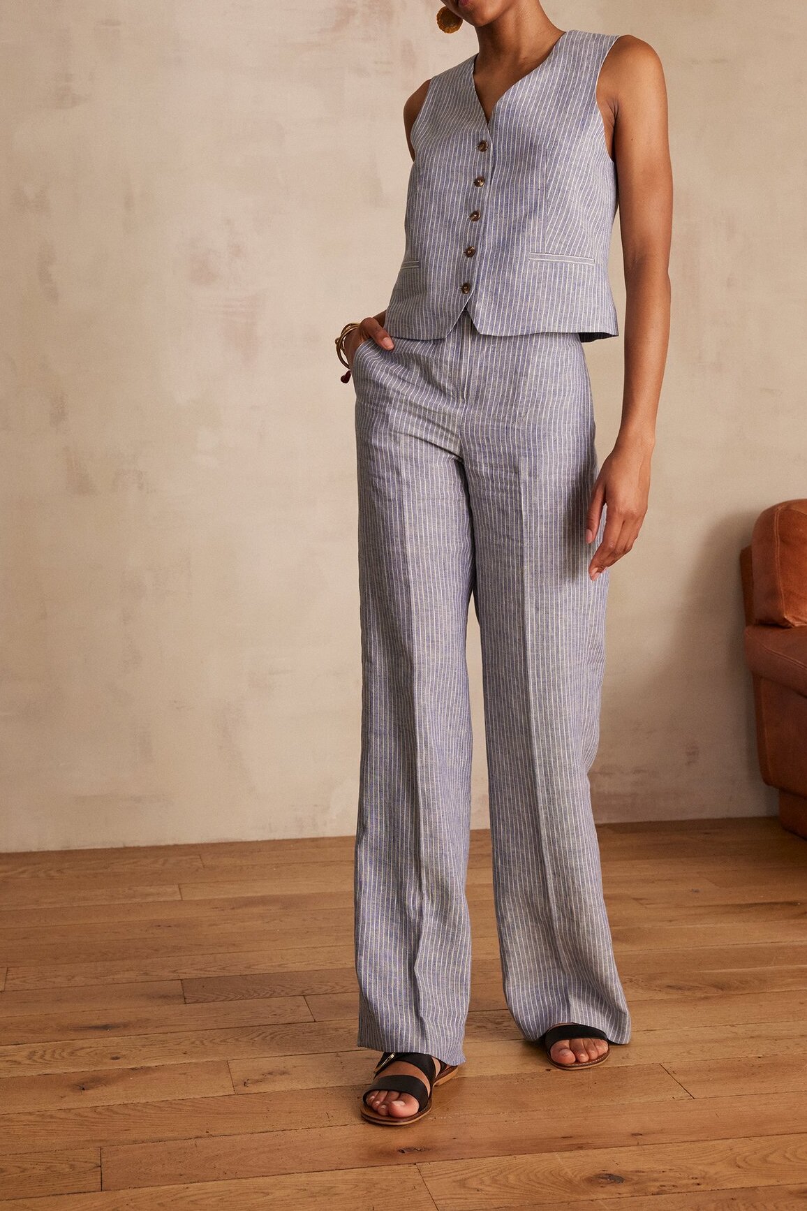 Pantalon BERTHIE Maison 123 seconde main photo 2