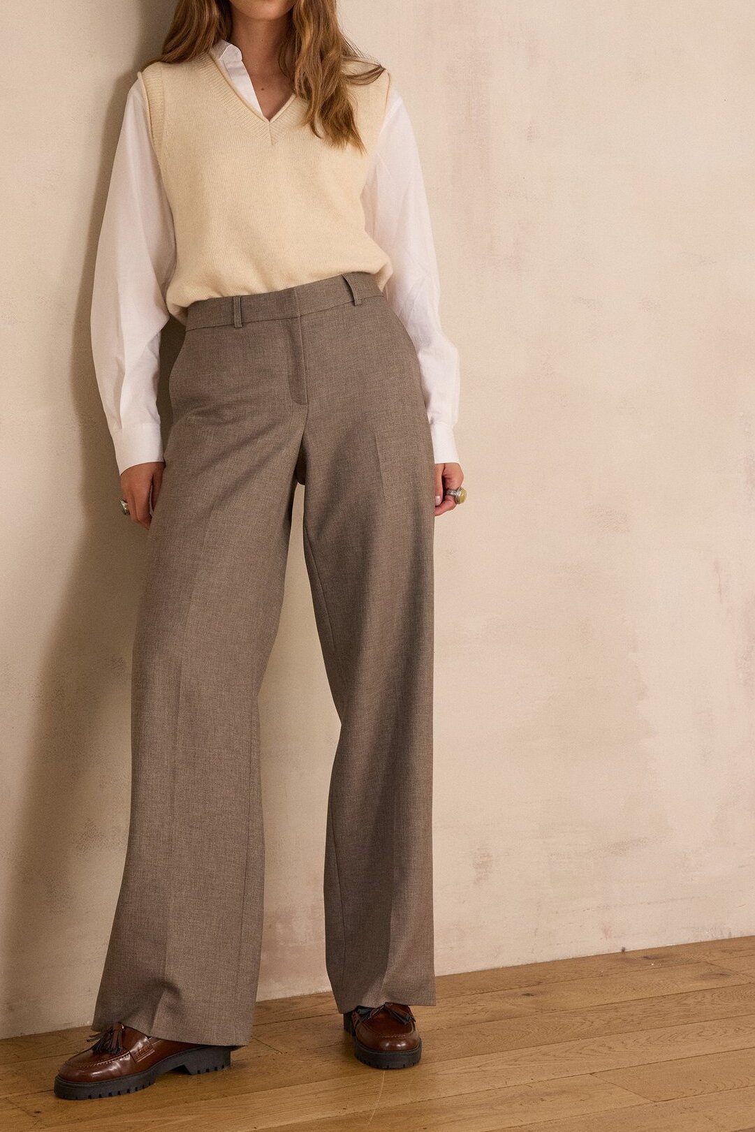 Photo produit Pantalon large FERGUSON numéro 0