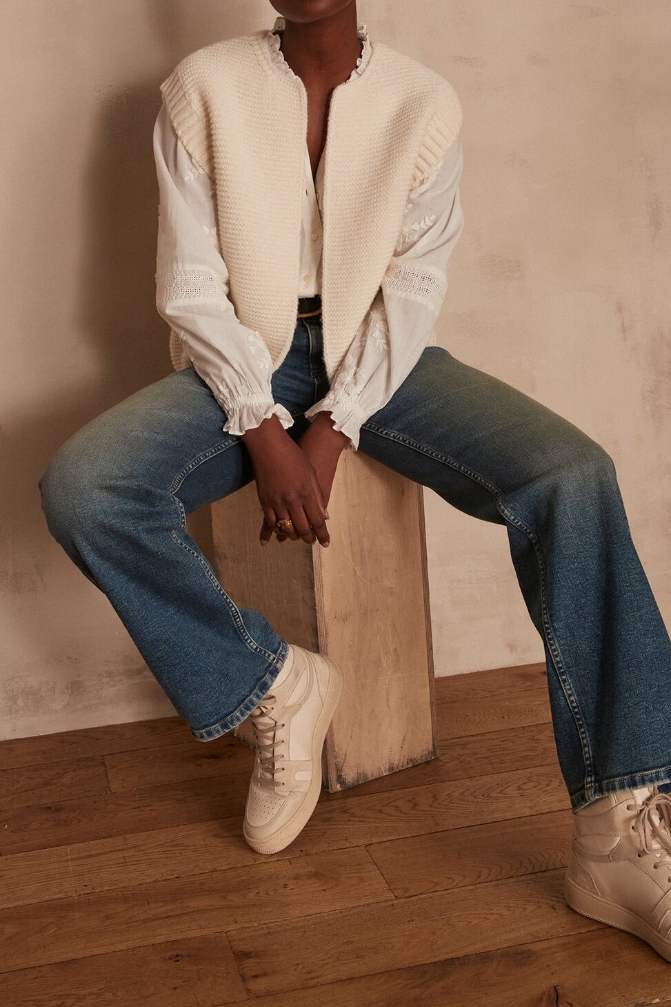 Photo produit Gilet sans manches BALDINI numéro 0