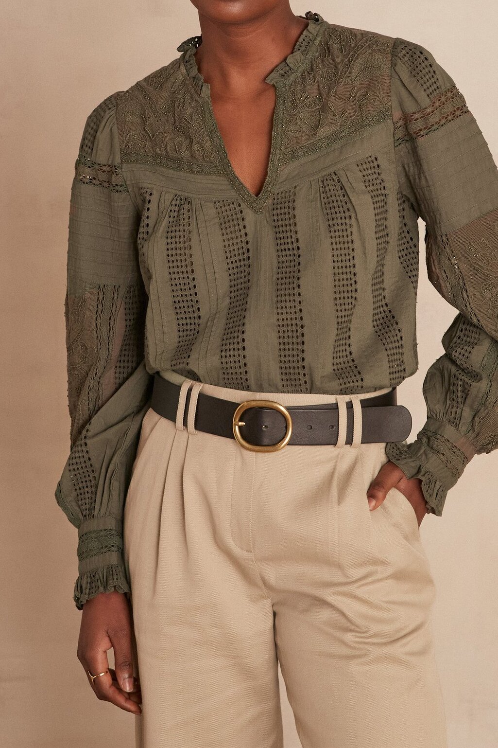 Photo produit Blouse CASSIOPE numéro 0