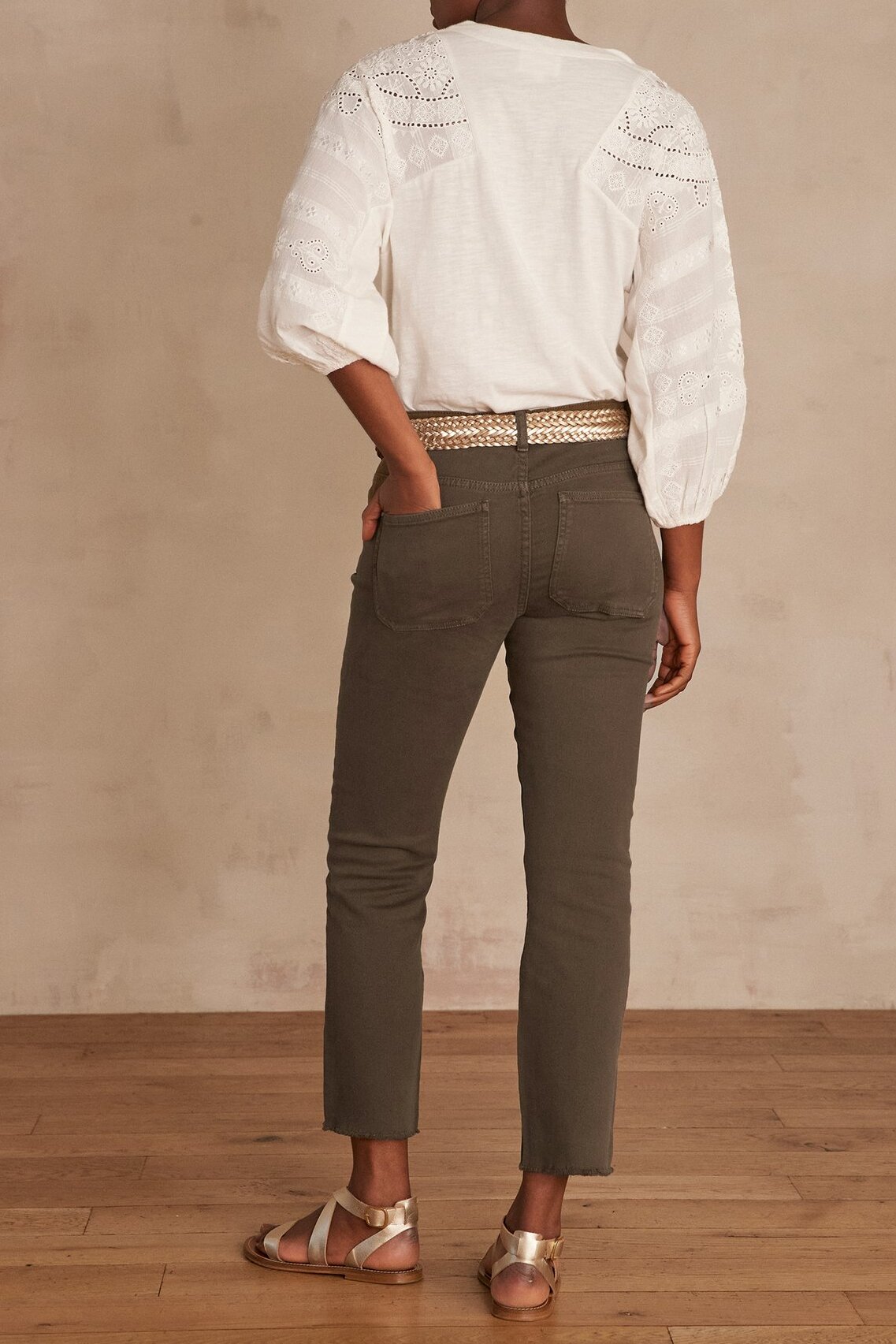 Photo produit Jean droit PATIENCE numéro 1