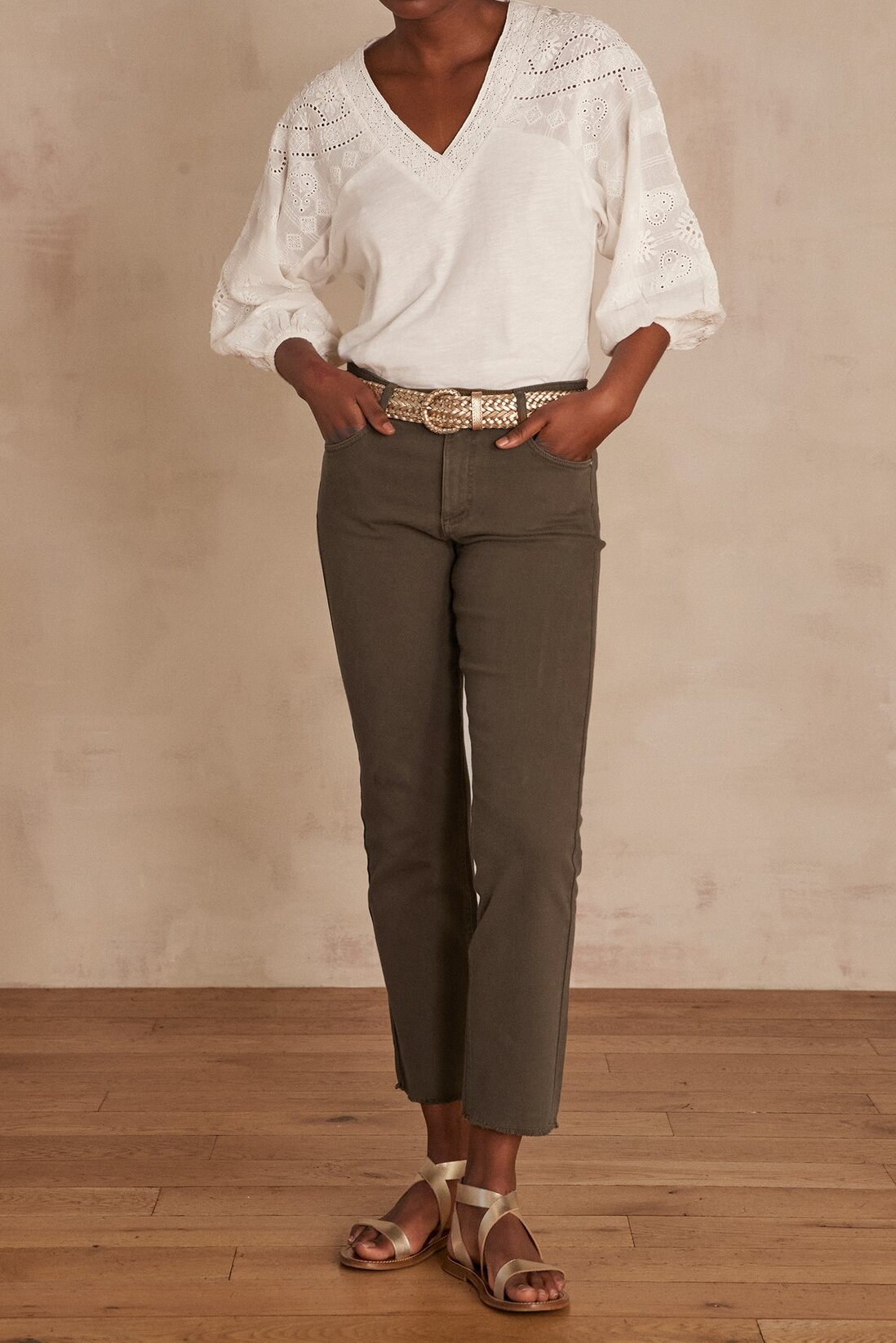 Photo produit Jean droit PATIENCE numéro 0