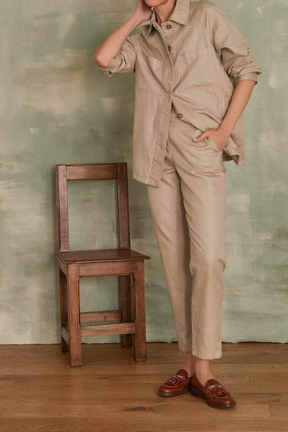 Photo produit Surchemise Danika numéro 1