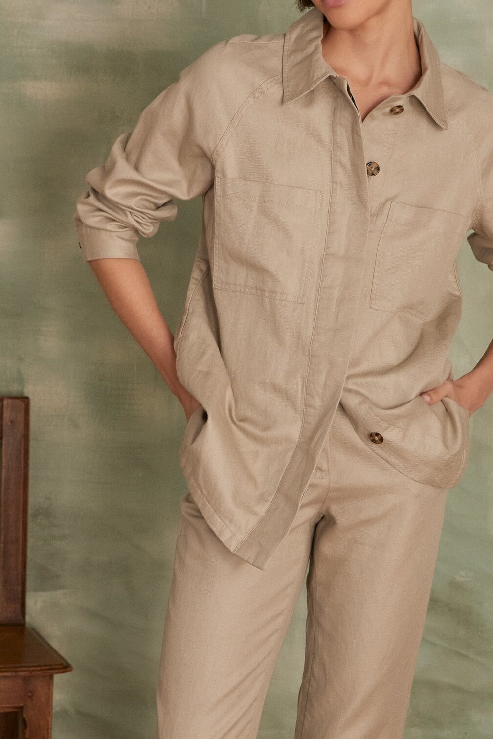 Photo produit Surchemise Danika numéro 0