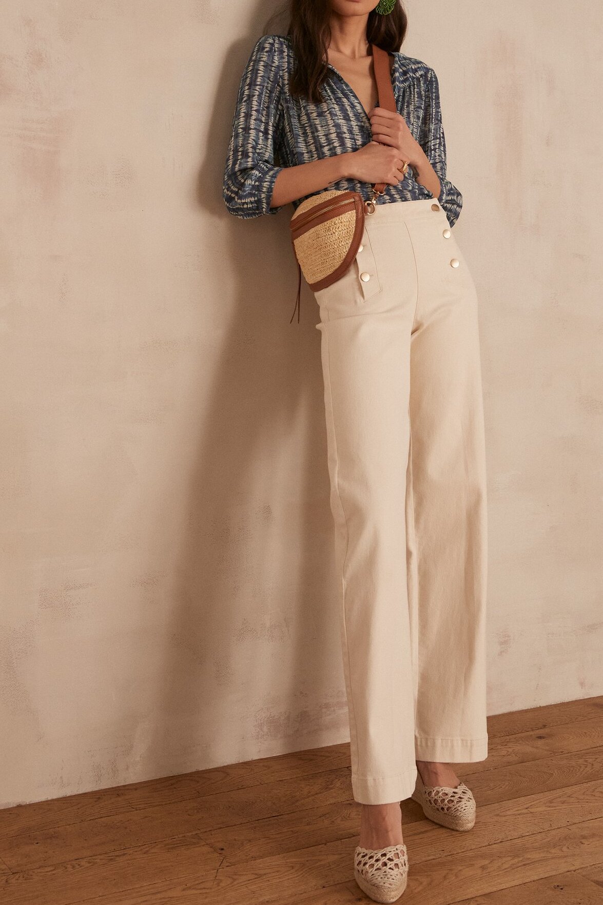 Photo produit Blouse Calanis numéro 0